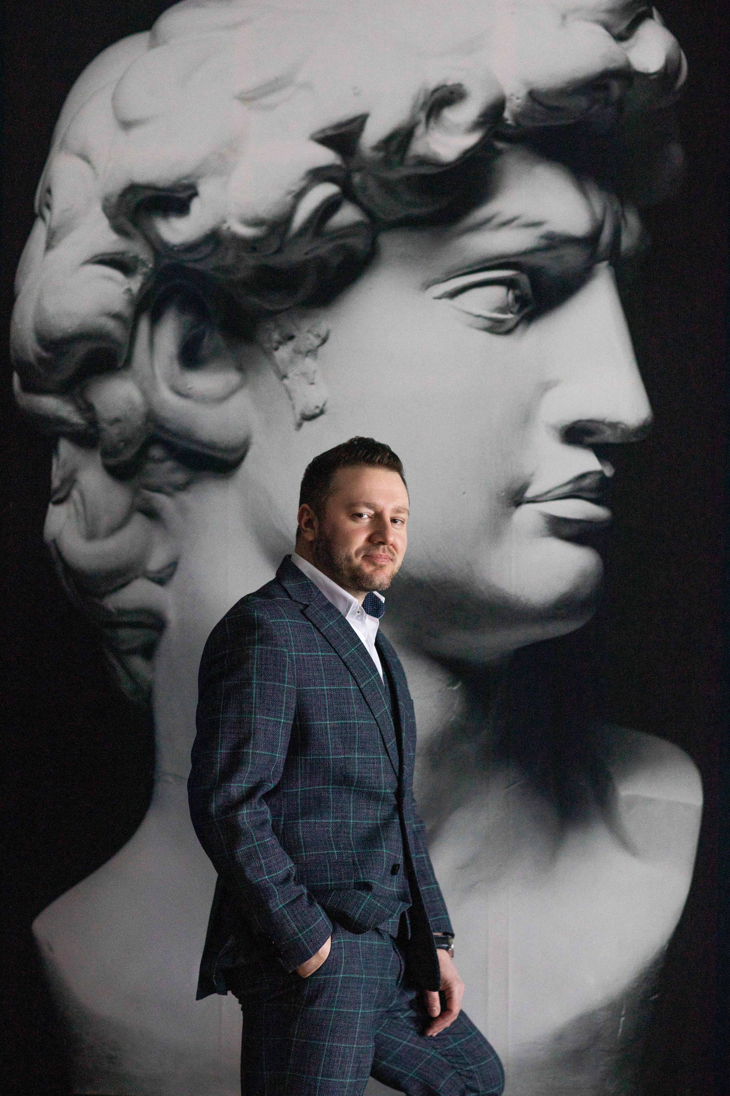 Роман. Свадебный и портретный фотограф