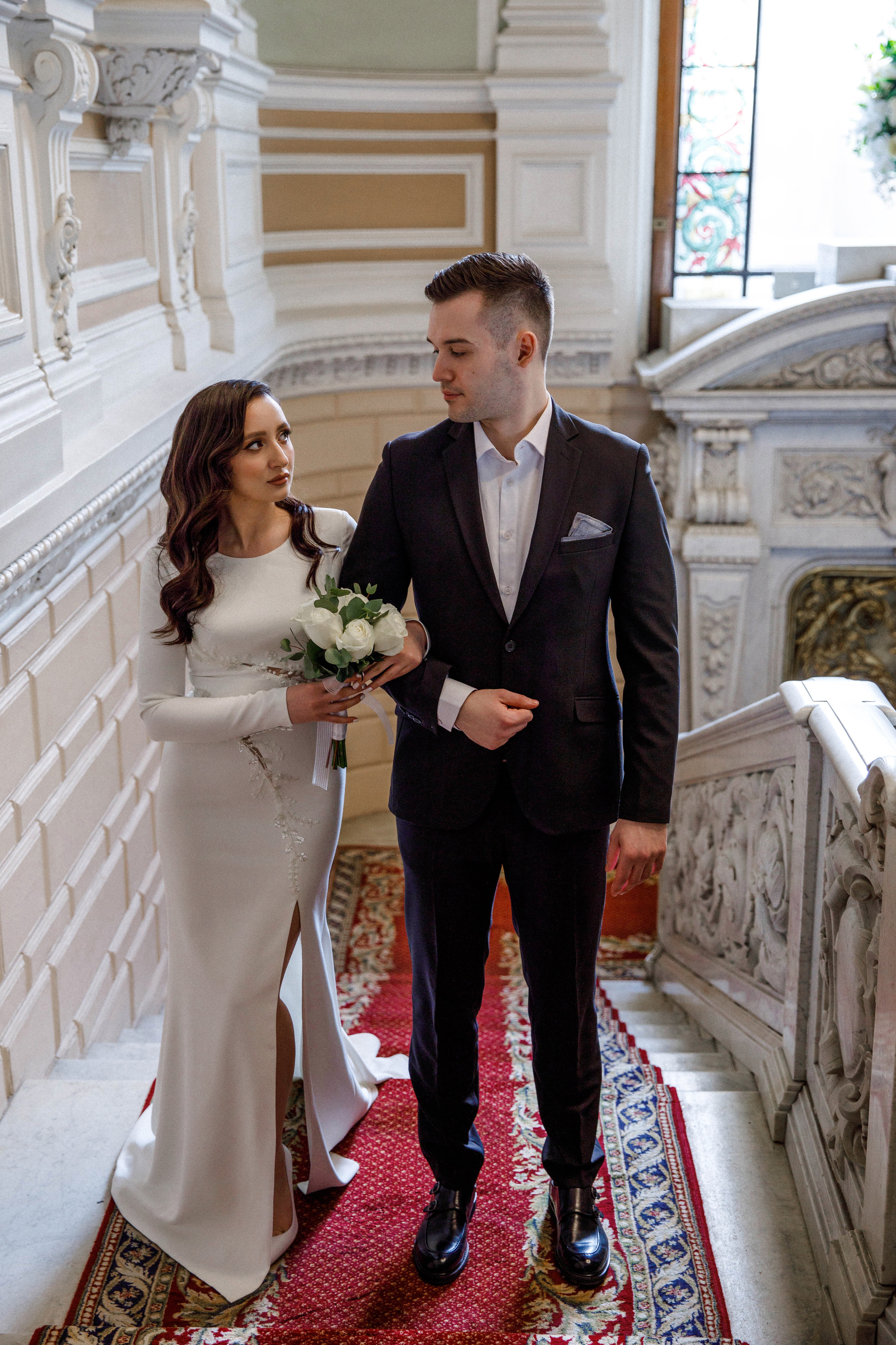 Алан и Сабина 11 марта 2023. Свадебный и портретный фотограф