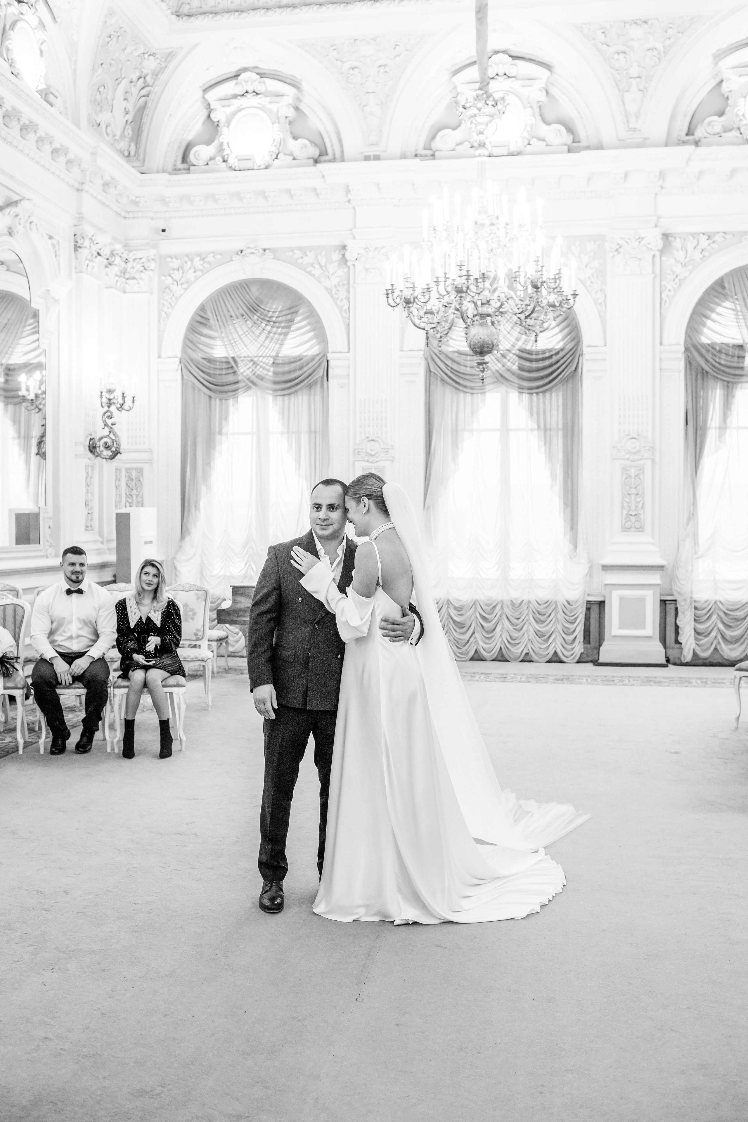 Юля и Артем 1 марта 2023. Свадебный и портретный фотограф