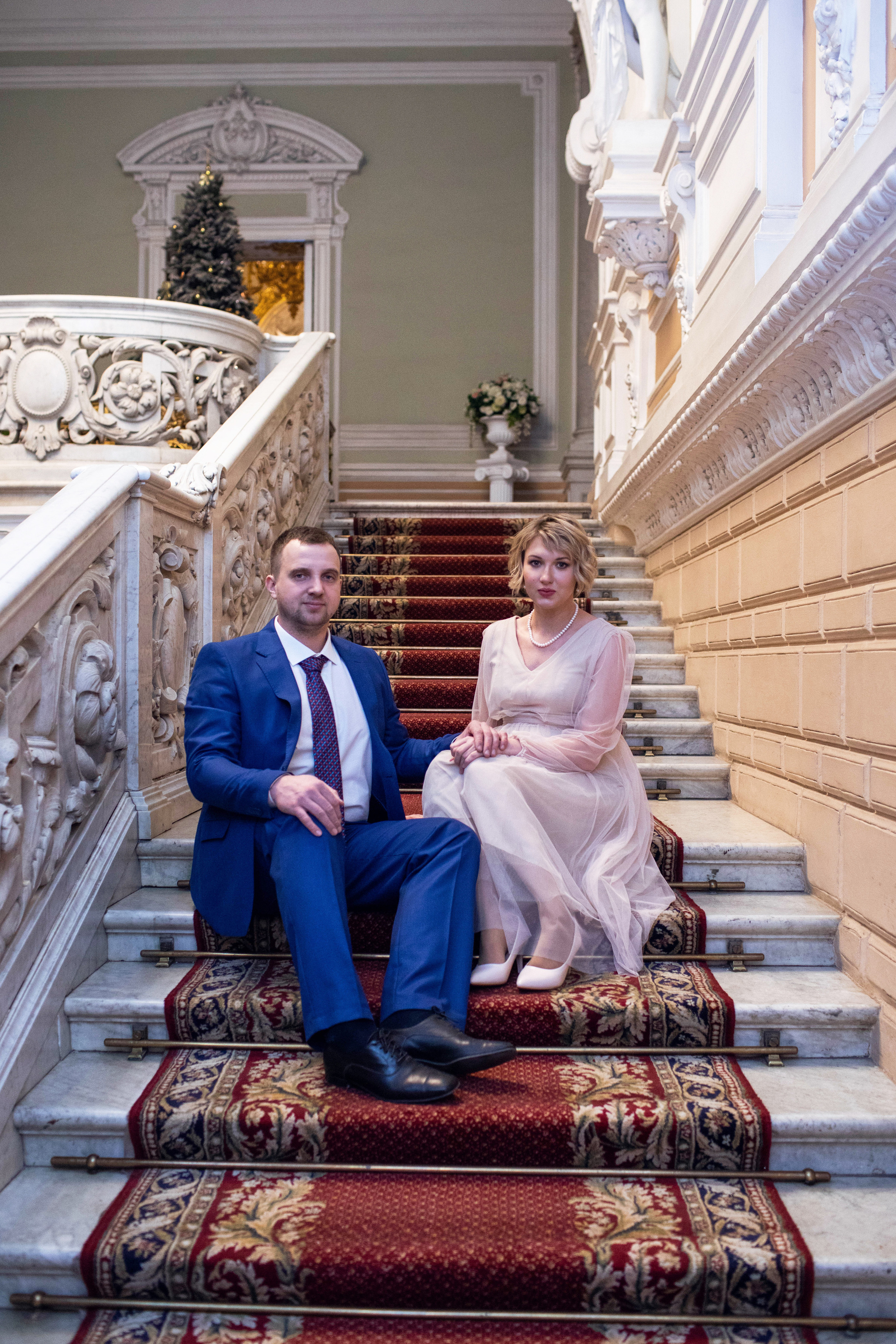 Алина и Георгий 12 января 2023. Свадебный и портретный фотограф