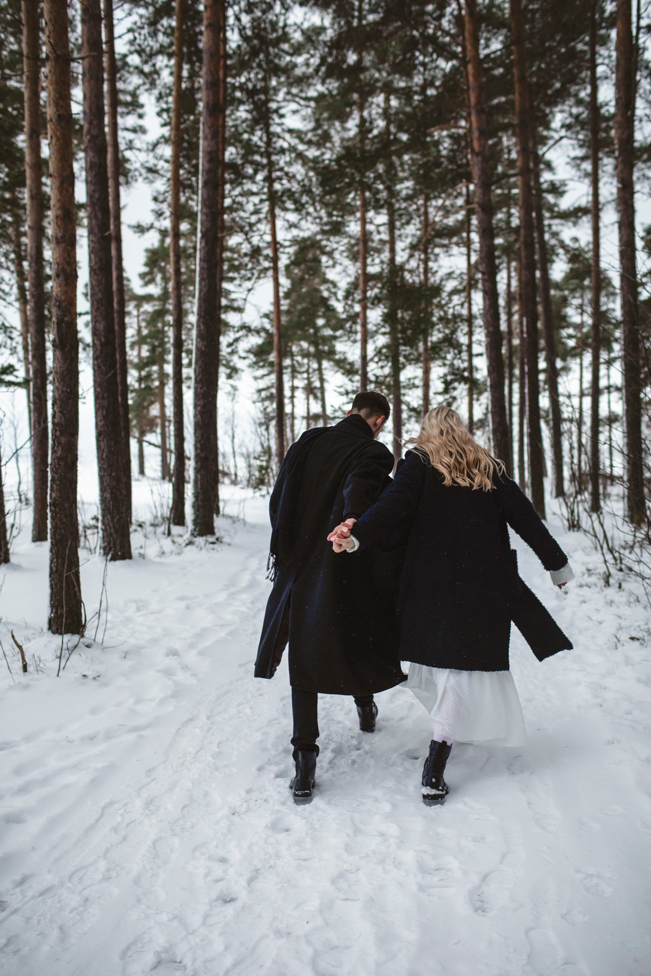 Алина и Игорь. Свадебный и портретный фотограф