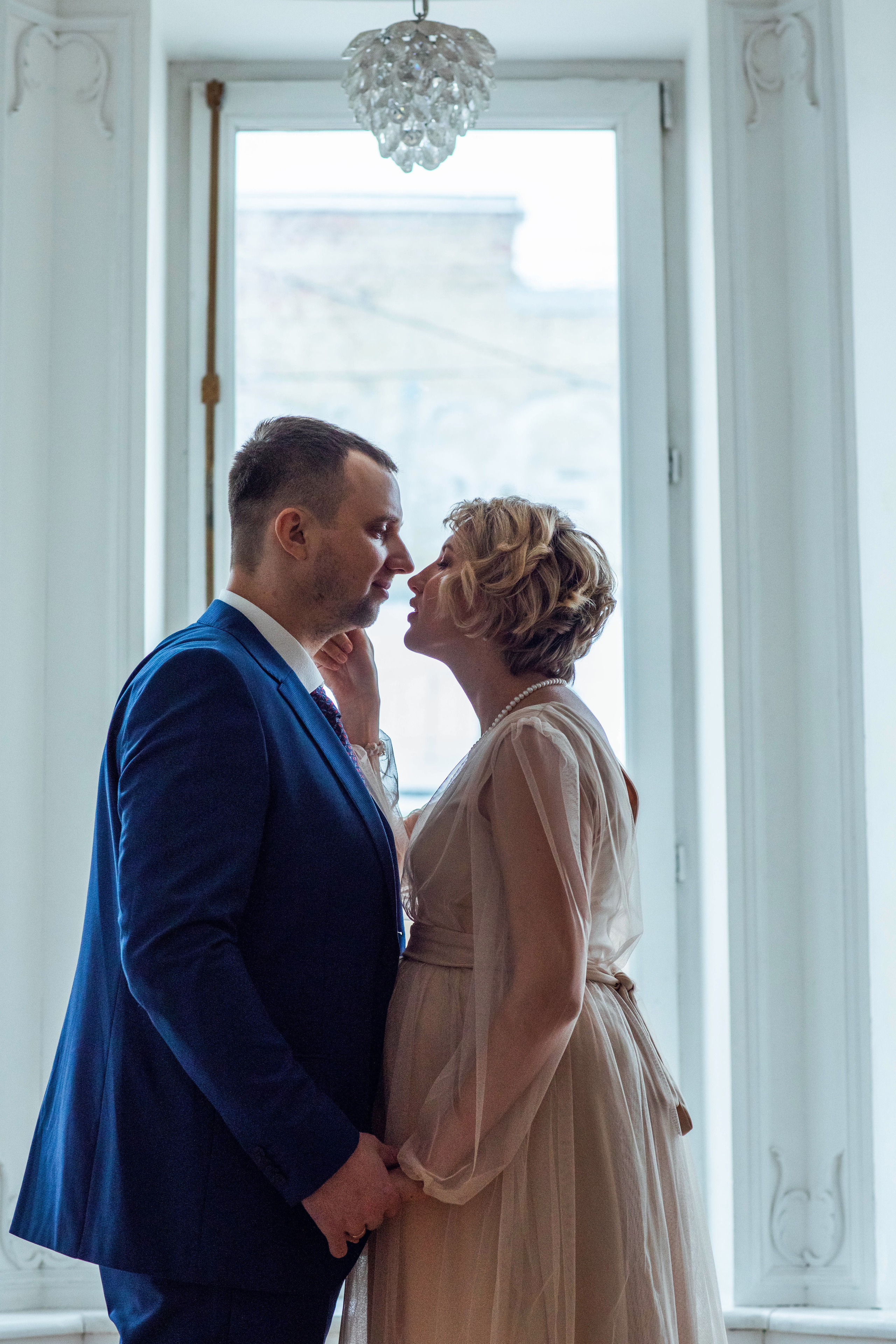 Алина и Георгий 12 января 2023. Свадебный и портретный фотограф