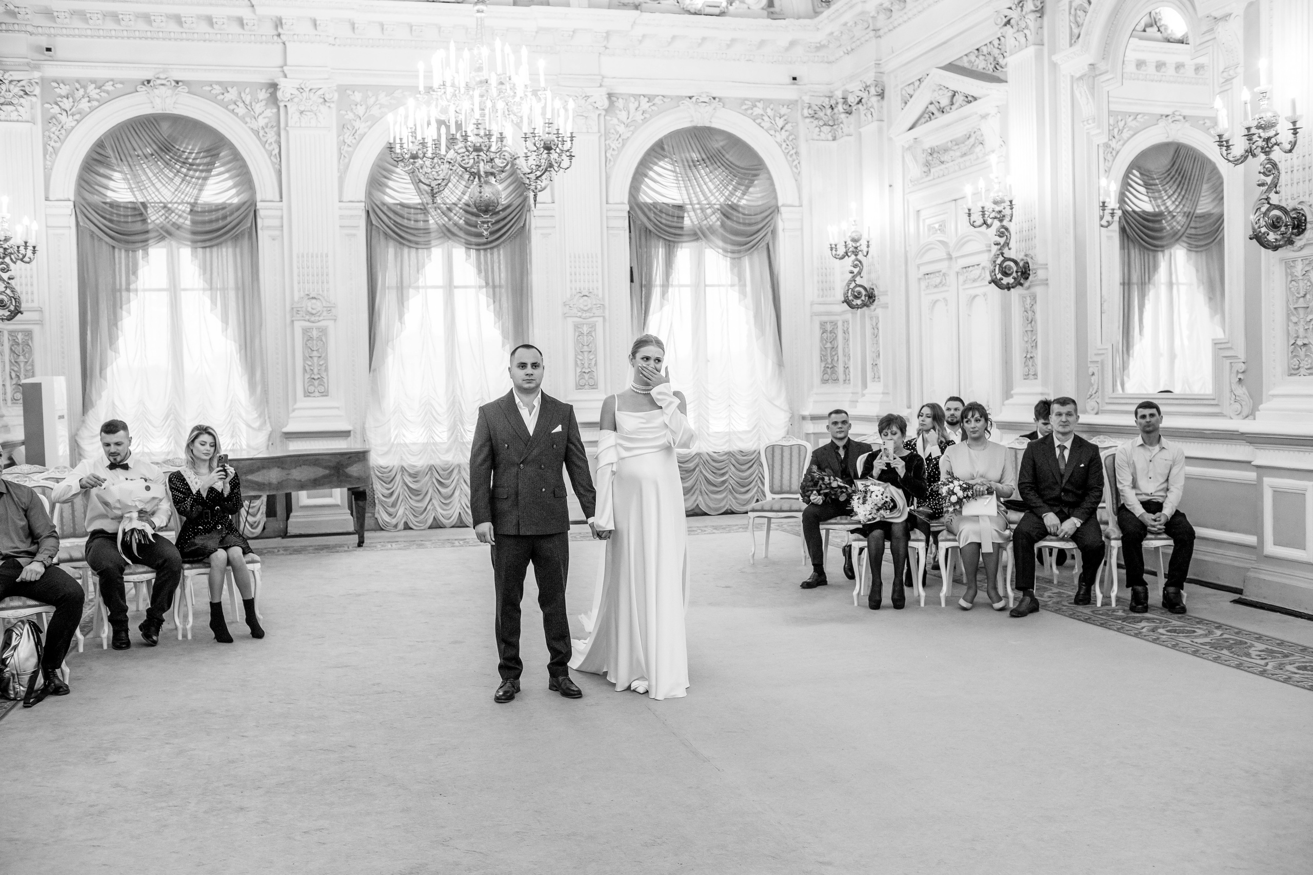 Юля и Артем 1 марта 2023. Свадебный и портретный фотограф