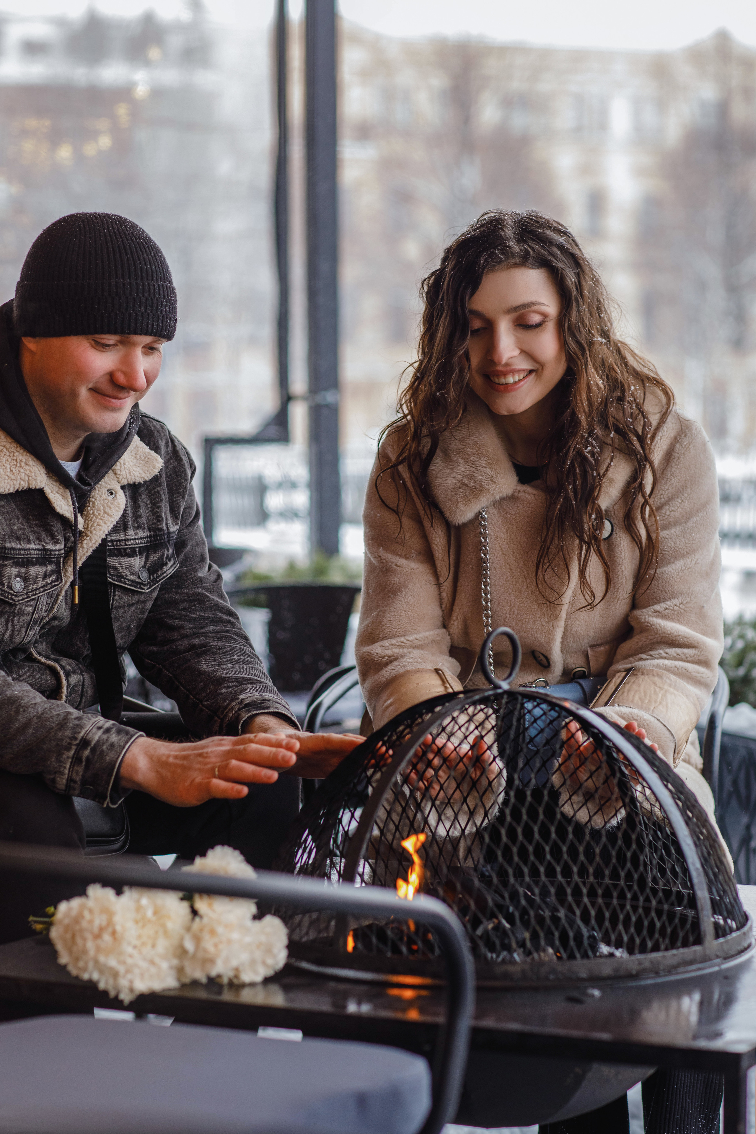 Катя и Дима. Свадебный и портретный фотограф