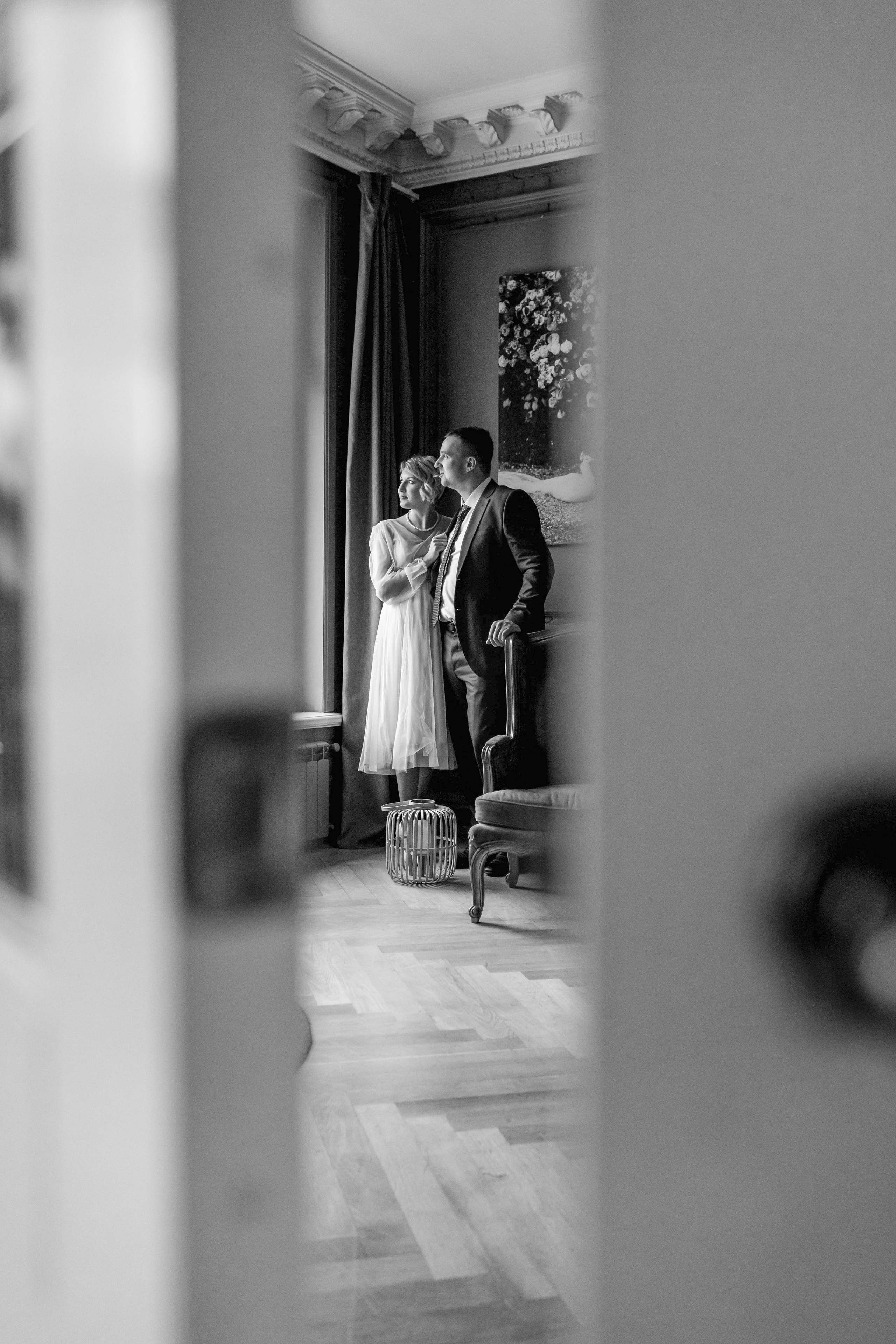 Алина и Георгий 12 января 2023. Свадебный и портретный фотограф