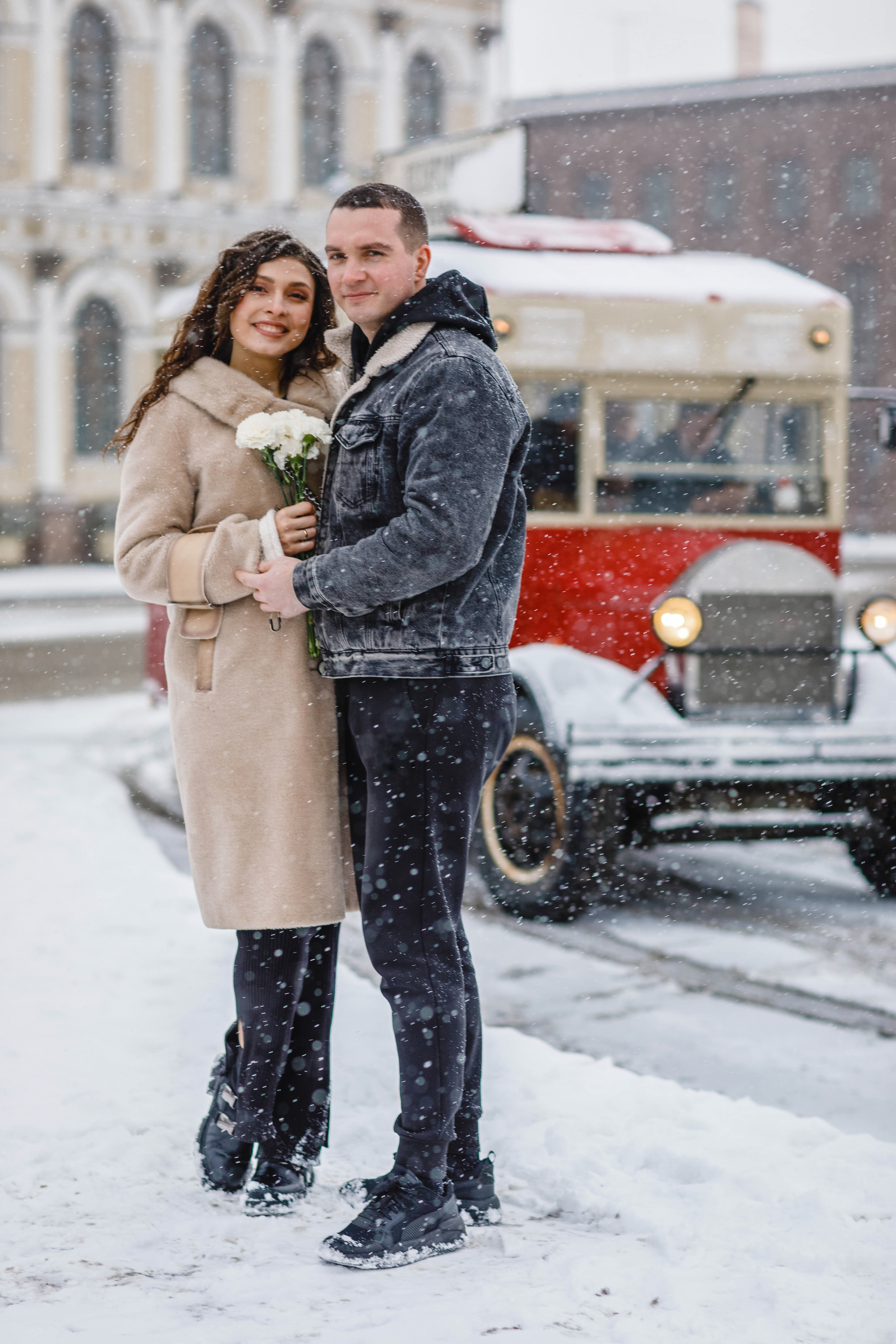 Катя и Дима. Свадебный и портретный фотограф