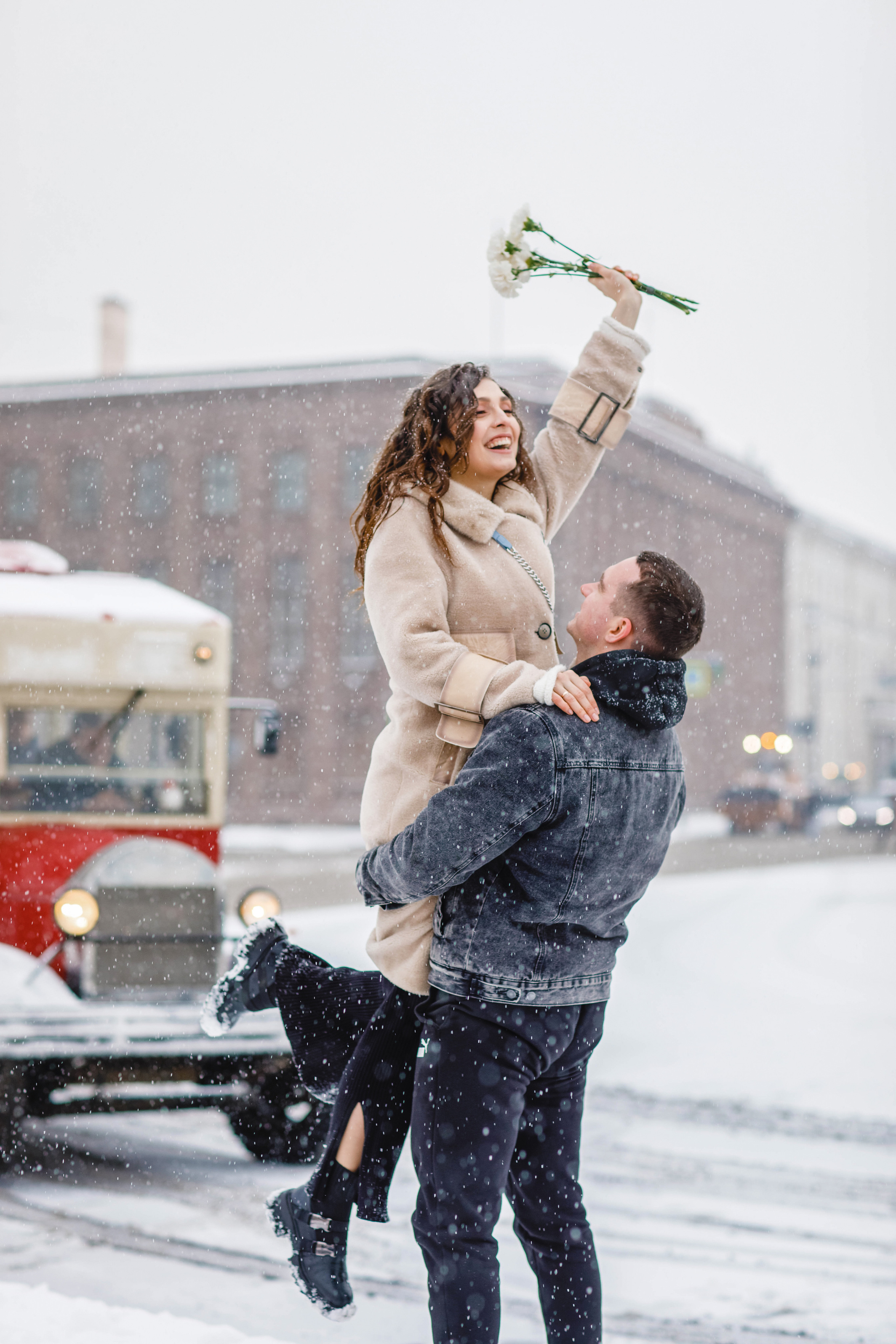 Катя и Дима. Свадебный и портретный фотограф
