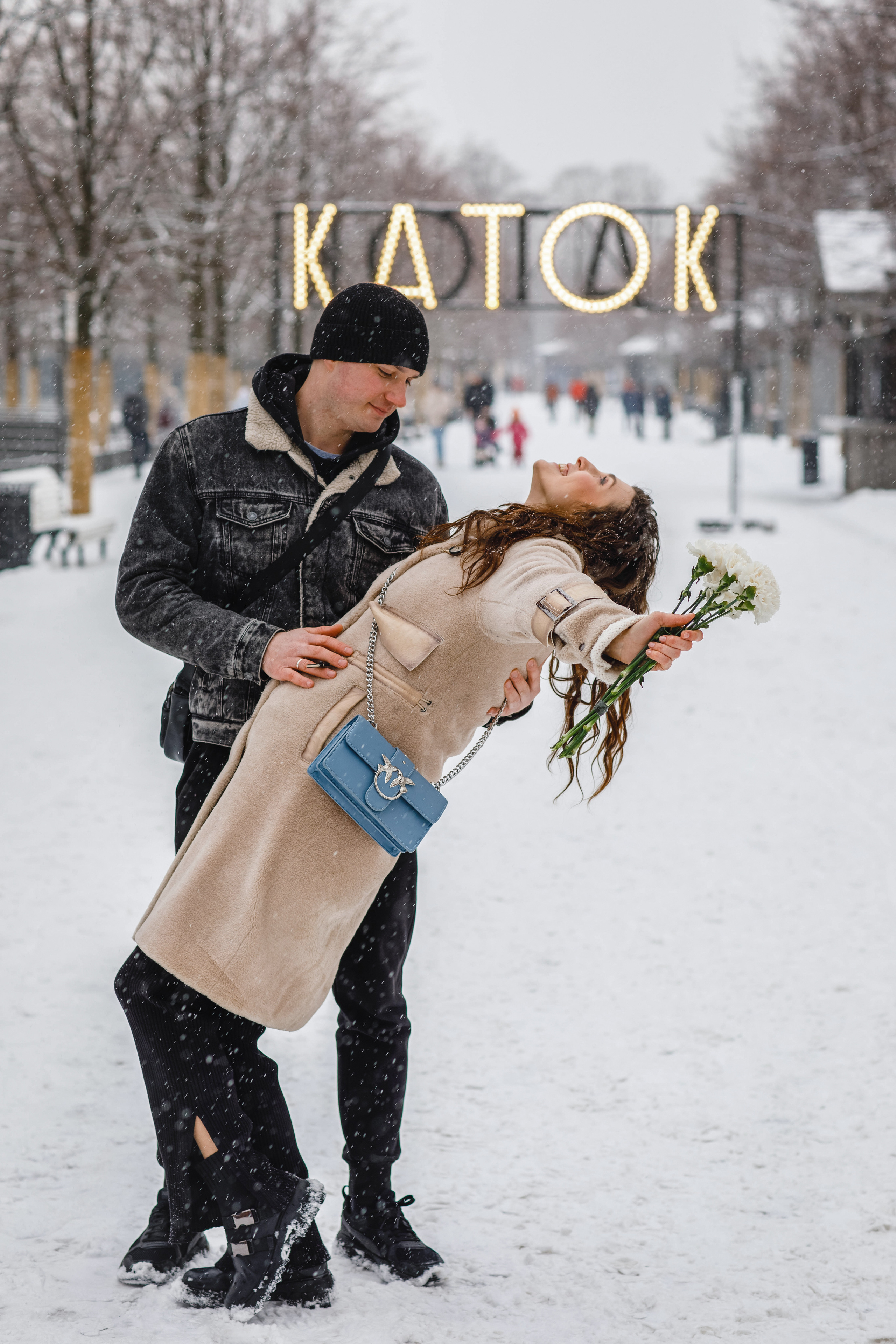 Катя и Дима. Свадебный и портретный фотограф