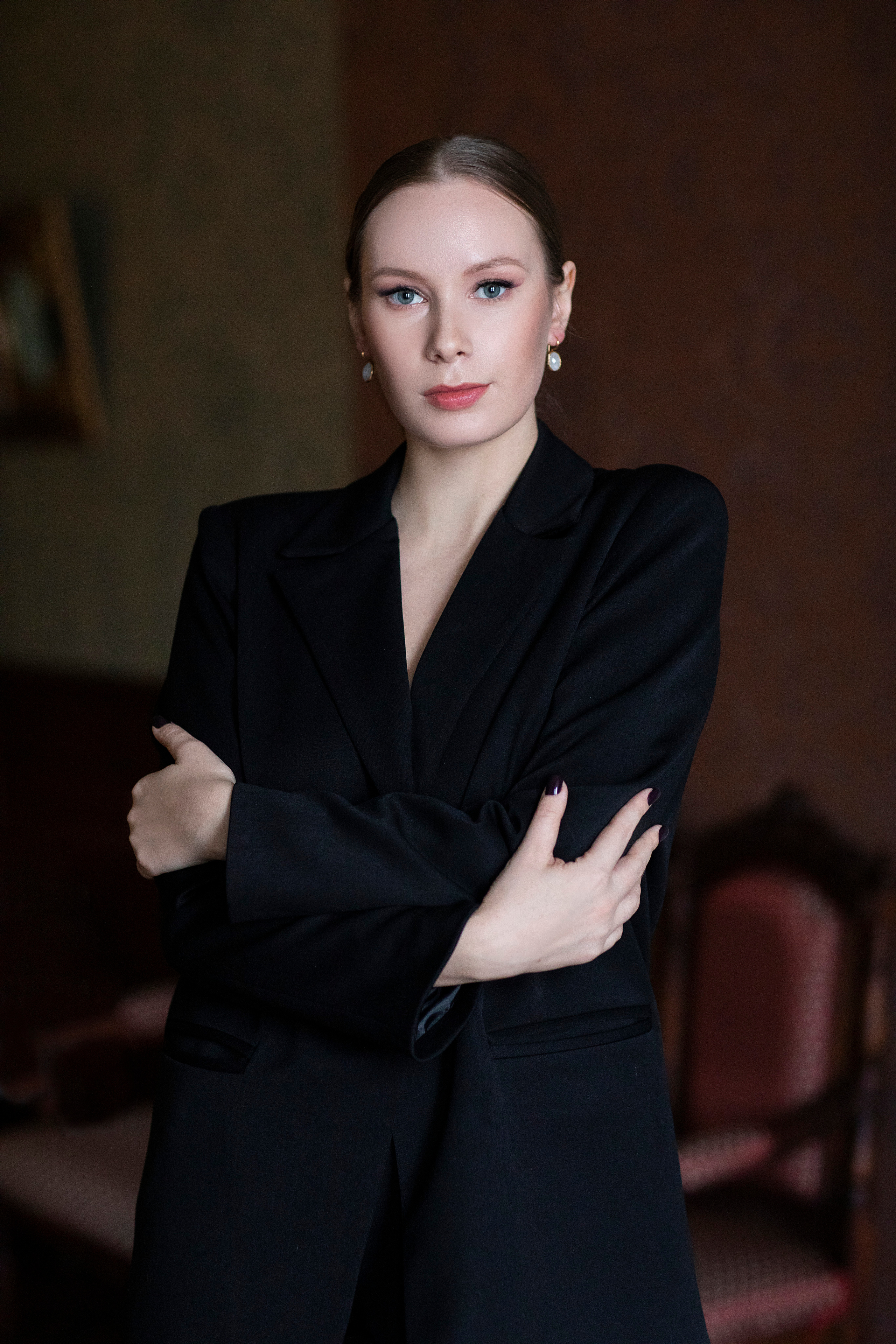 Ксения 22 января. Свадебный и портретный фотограф