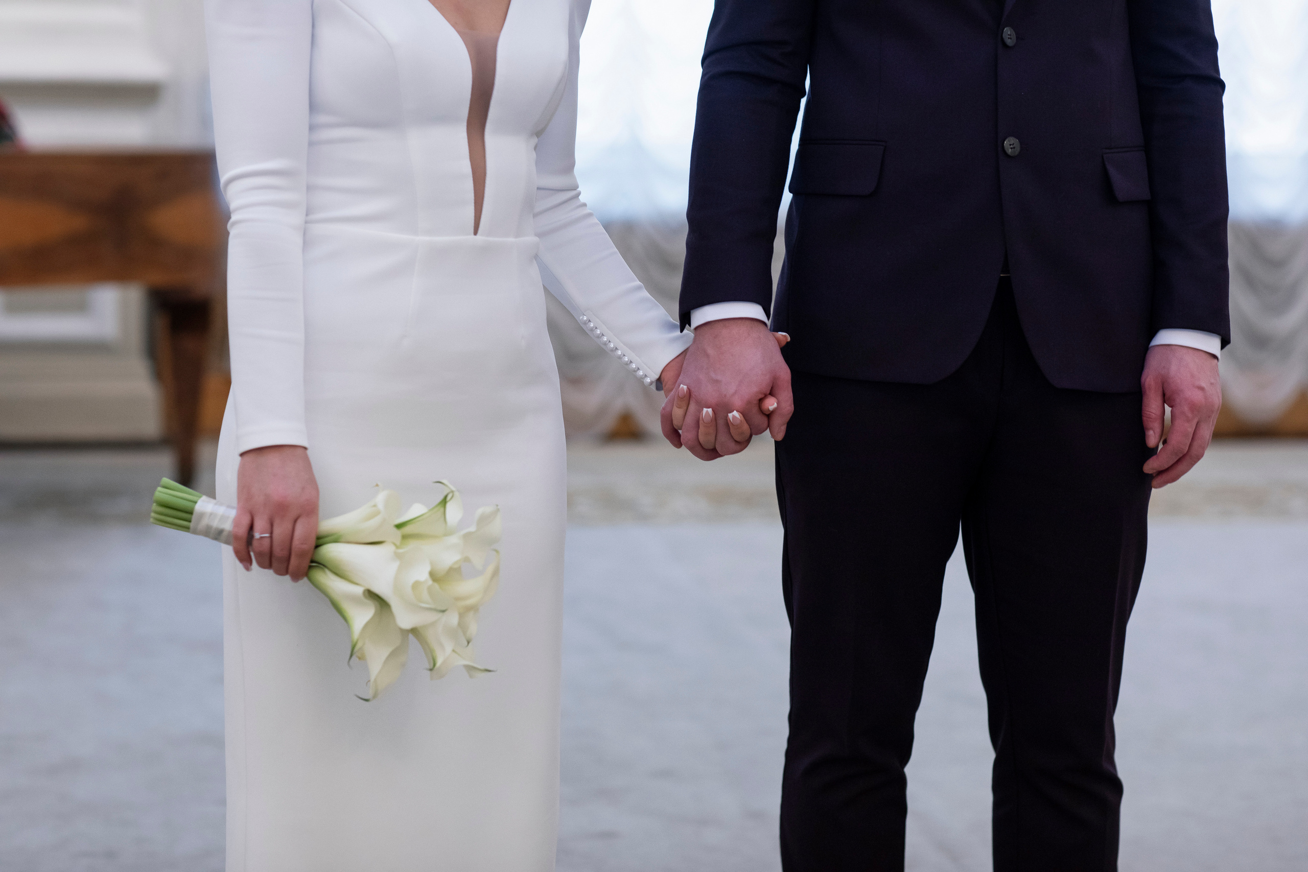 Мария и Денис 20 декабря 2022. Свадебный и портретный фотограф