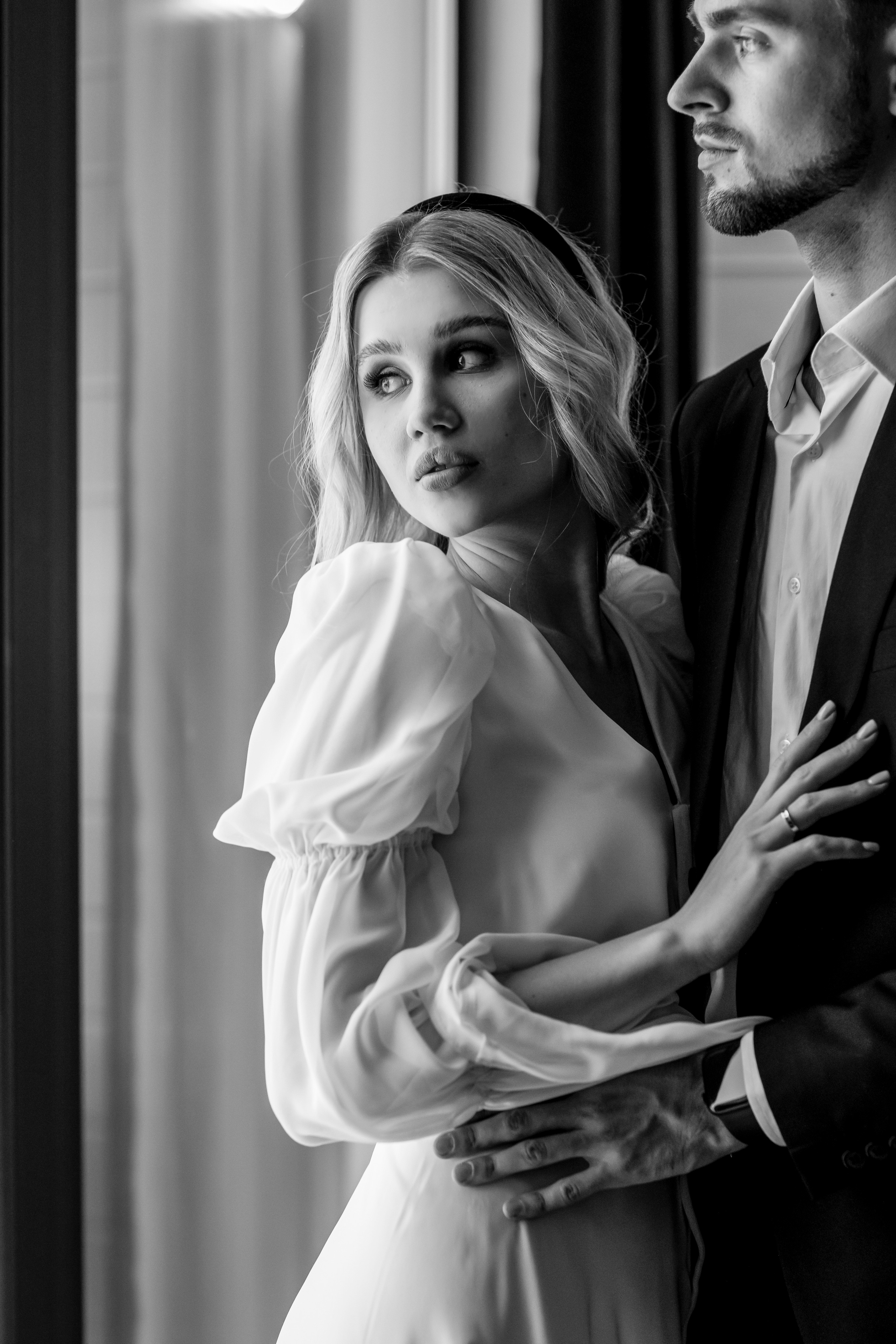 Алина и Игорь. Свадебный и портретный фотограф