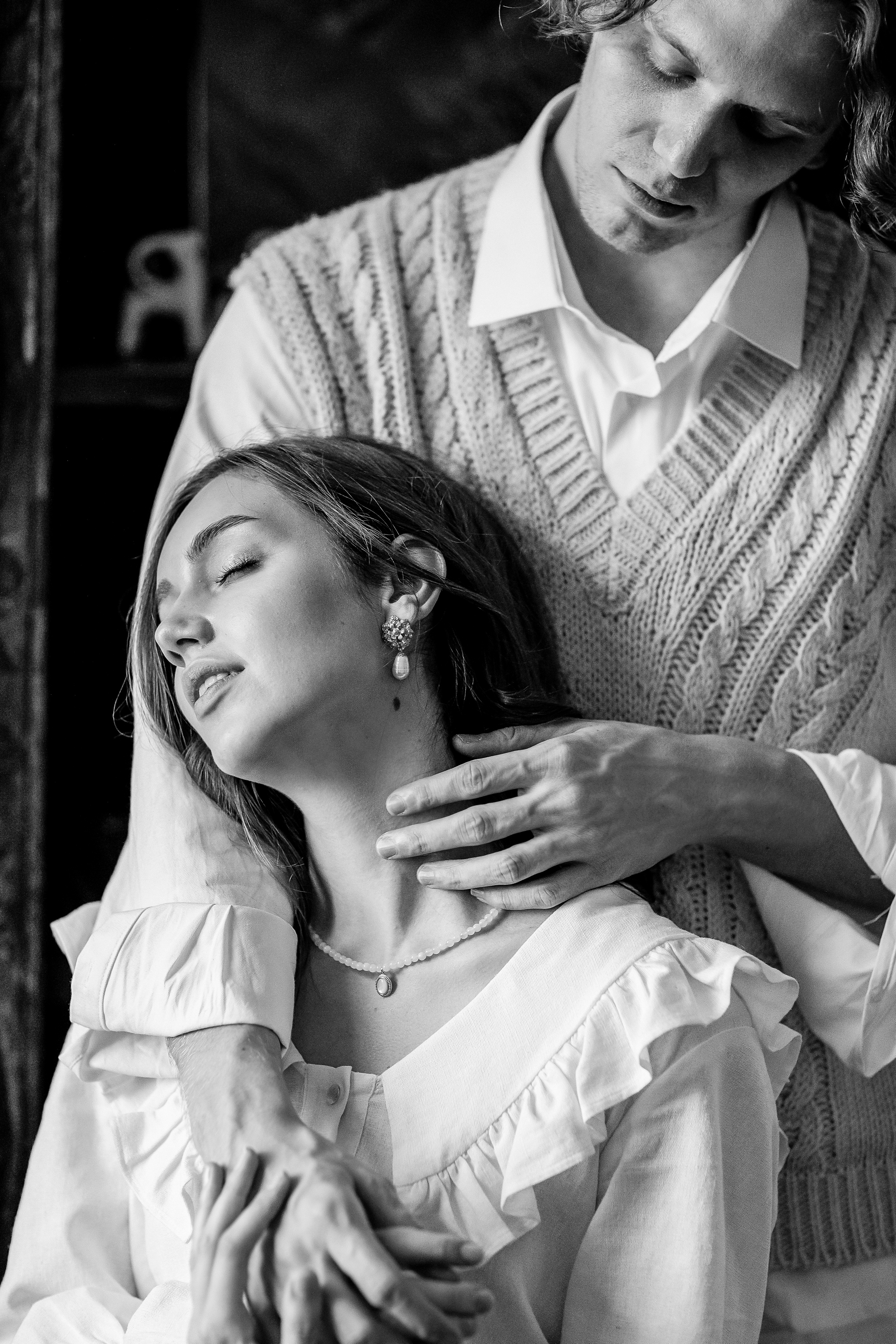 Настя и Максим. Свадебный и портретный фотограф