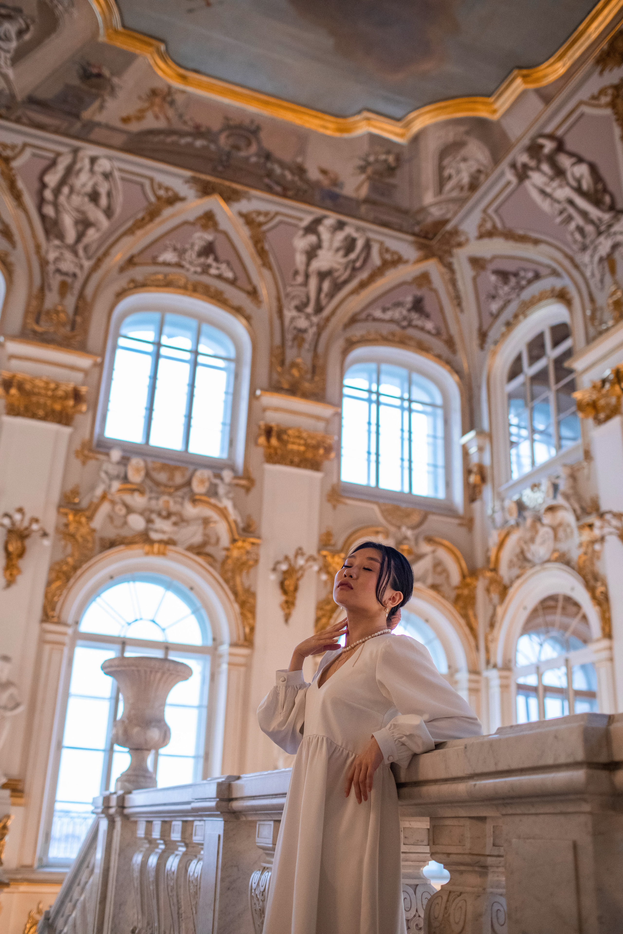 Дуншэн и Синьсюй 18 января. Свадебный и портретный фотограф