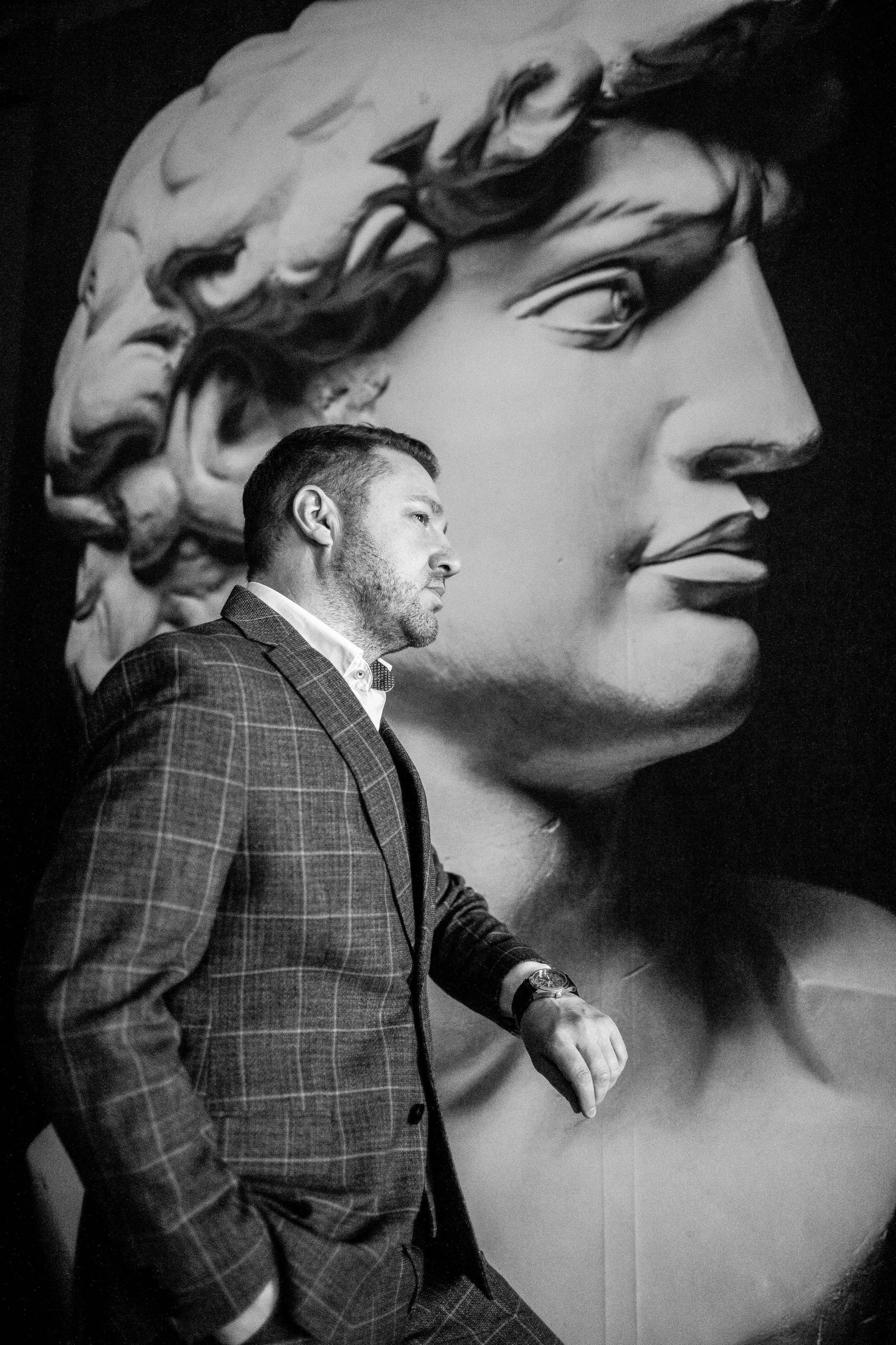 Роман. Свадебный и портретный фотограф