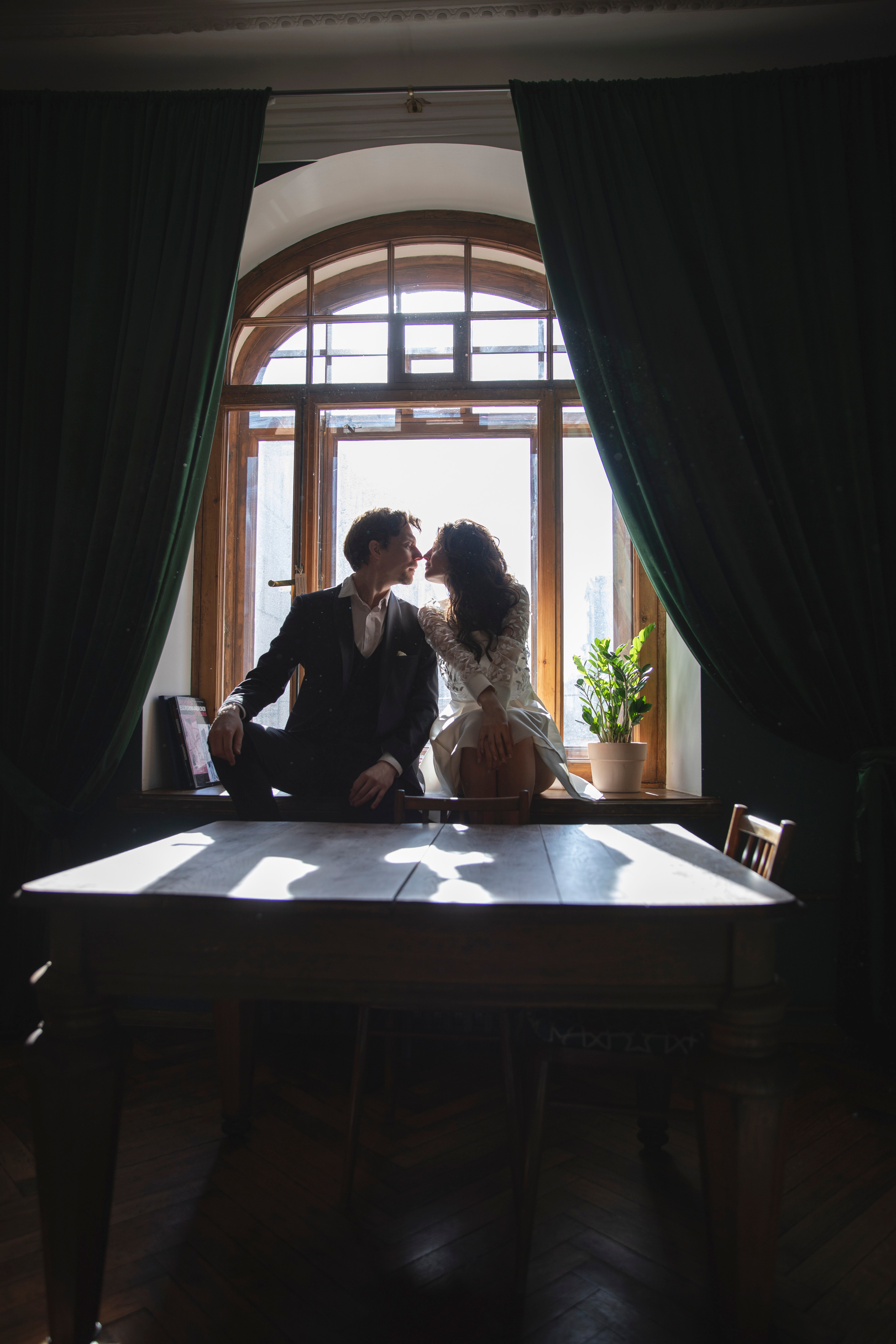 Лиза и Евгений. Свадебный и портретный фотограф