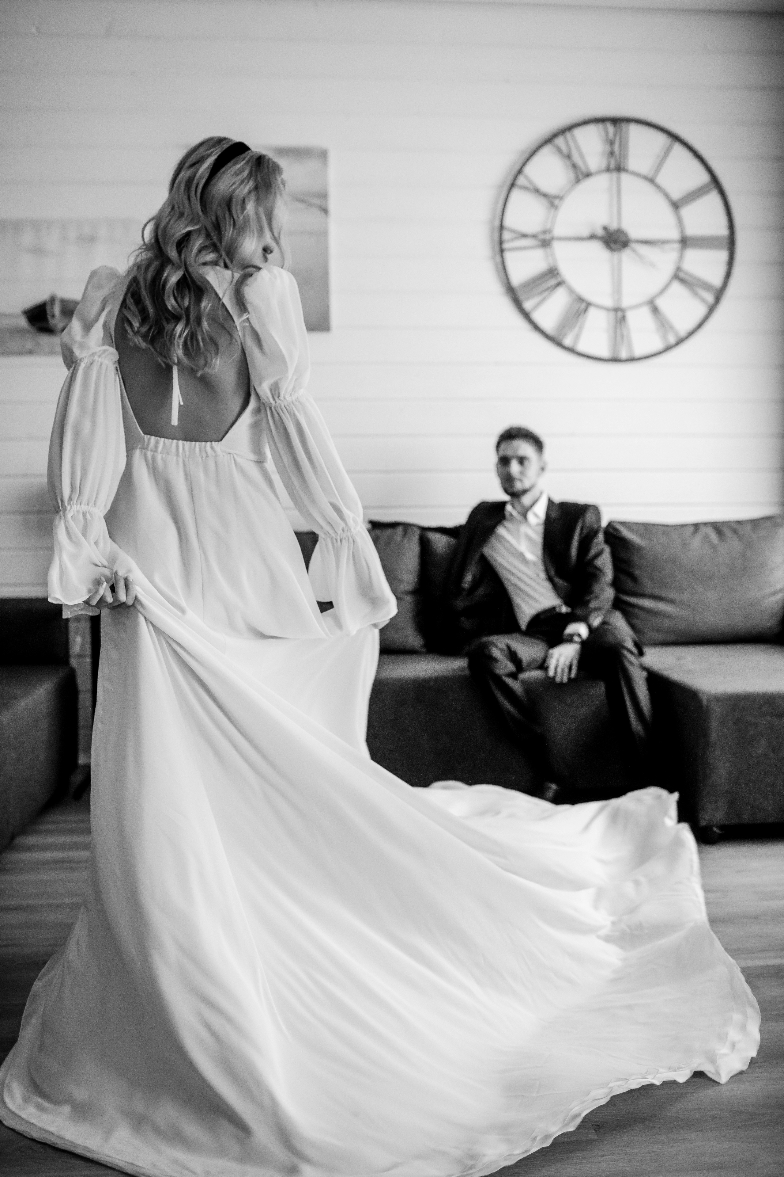 Алина и Игорь. Свадебный и портретный фотограф