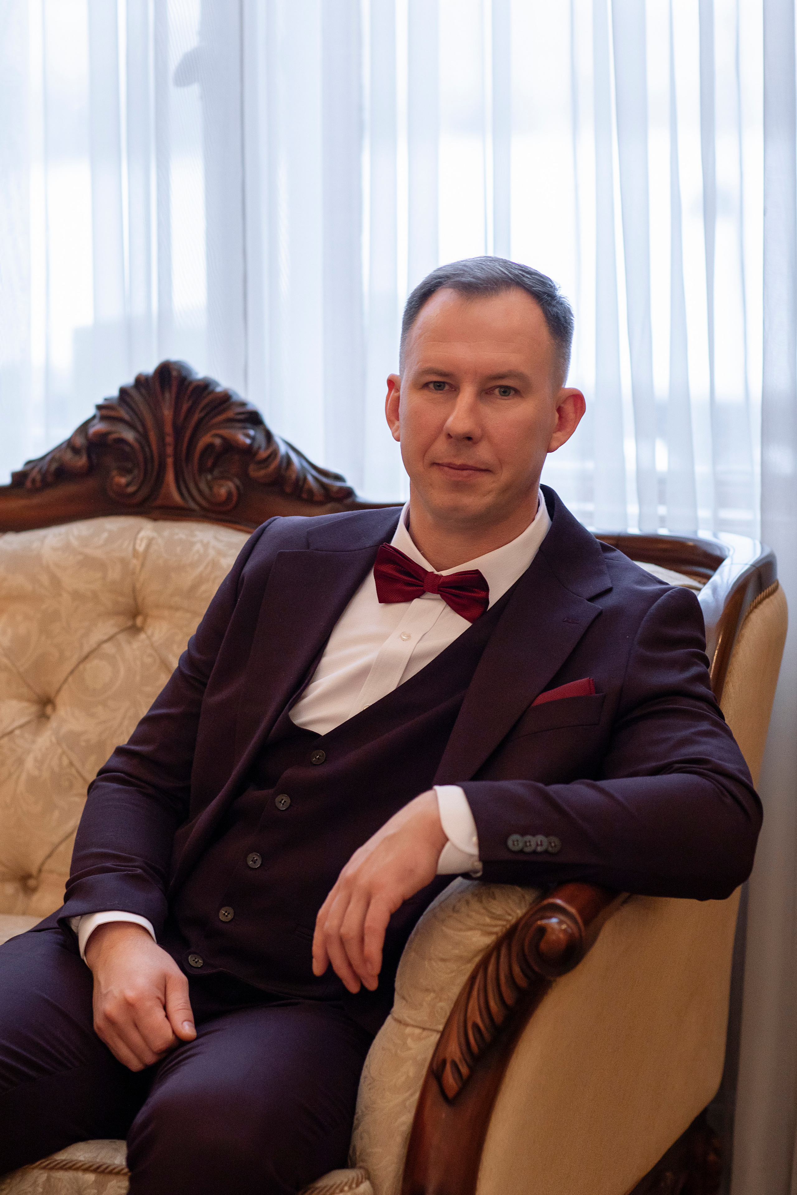 Мария и Денис 20 декабря 2022. Свадебный и портретный фотограф