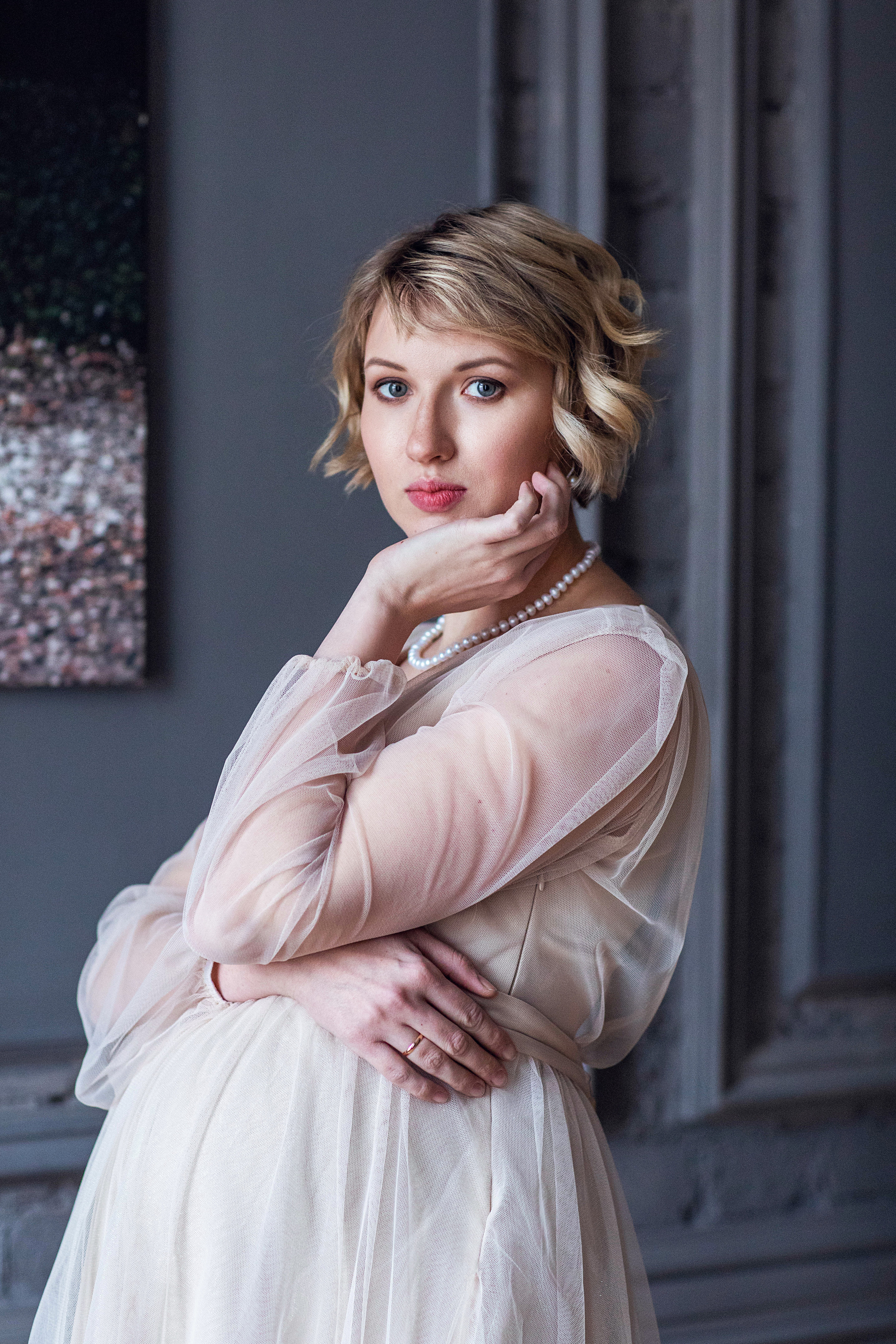 Алина и Георгий 12 января 2023. Свадебный и портретный фотограф