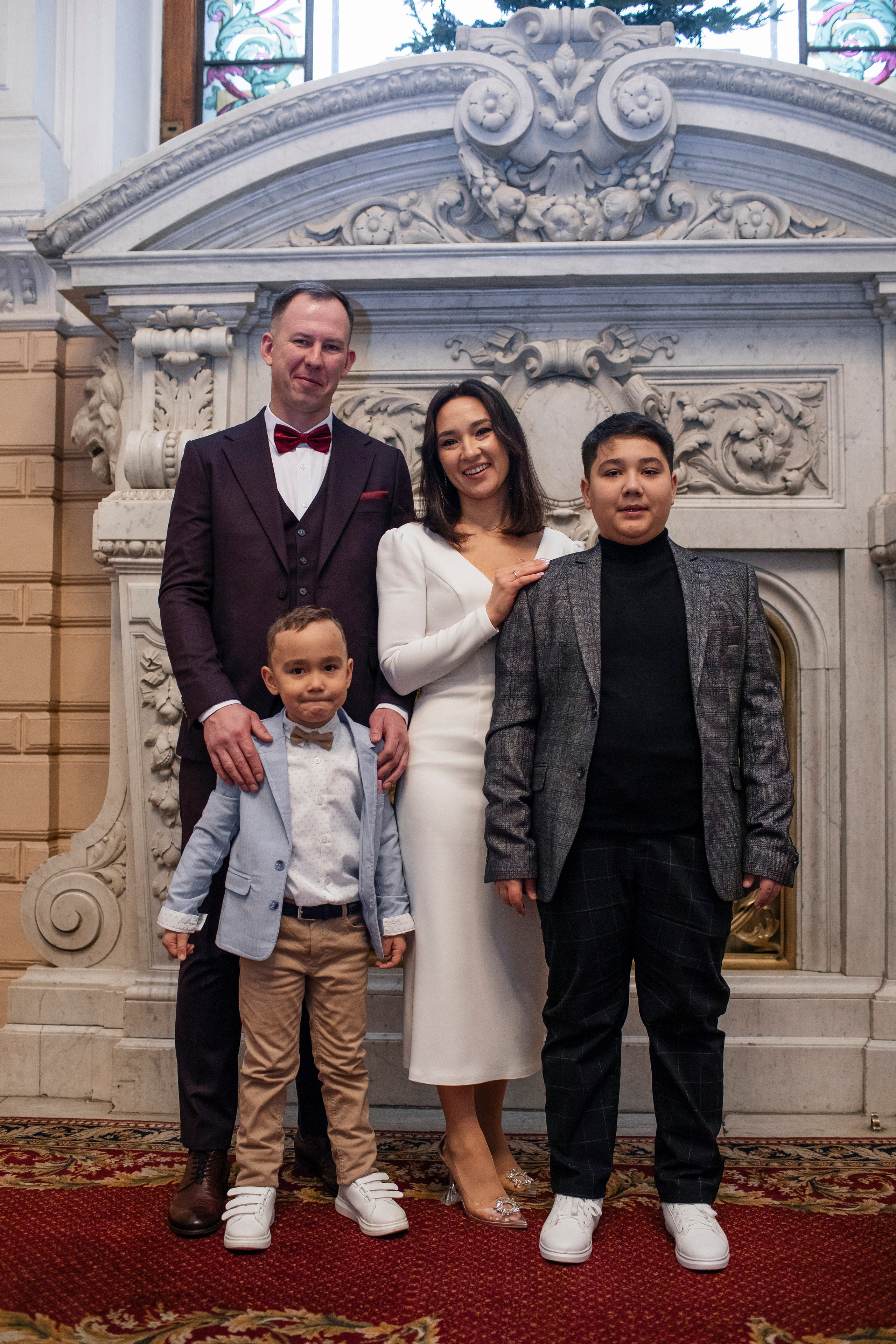 Мария и Денис 20 декабря 2022. Свадебный и портретный фотограф