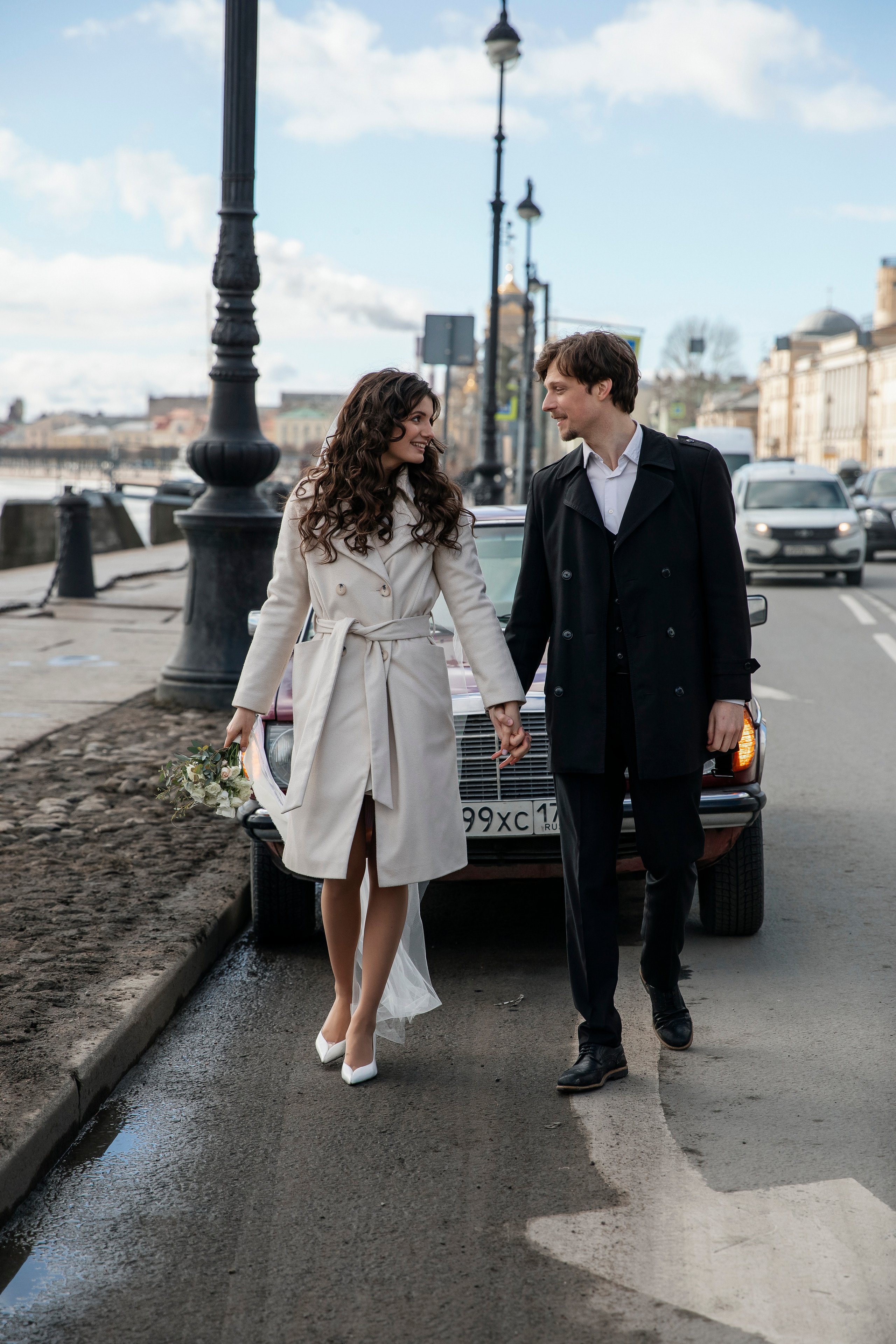 Лиза и Евгений. Свадебный и портретный фотограф