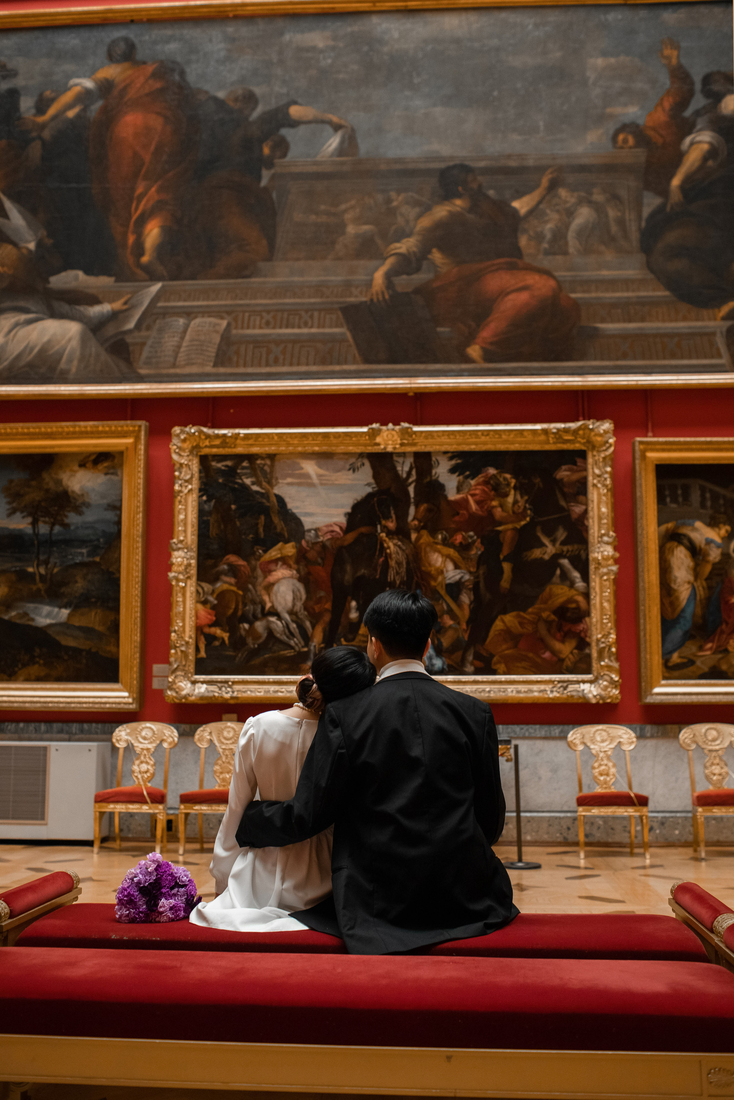 Дуншэн и Синьсюй 18 января. Свадебный и портретный фотограф