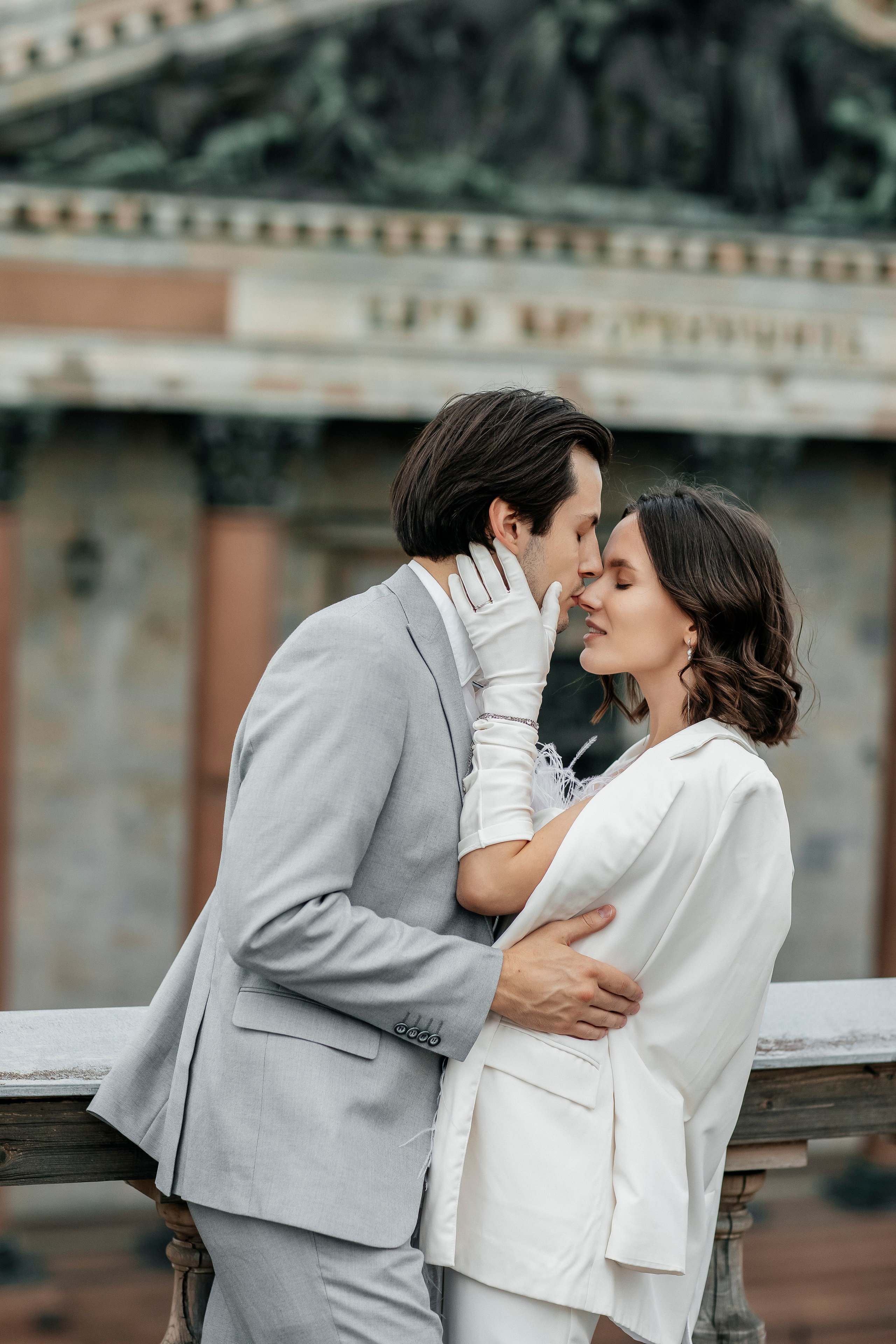 Полина и Дима. Свадебный и портретный фотограф