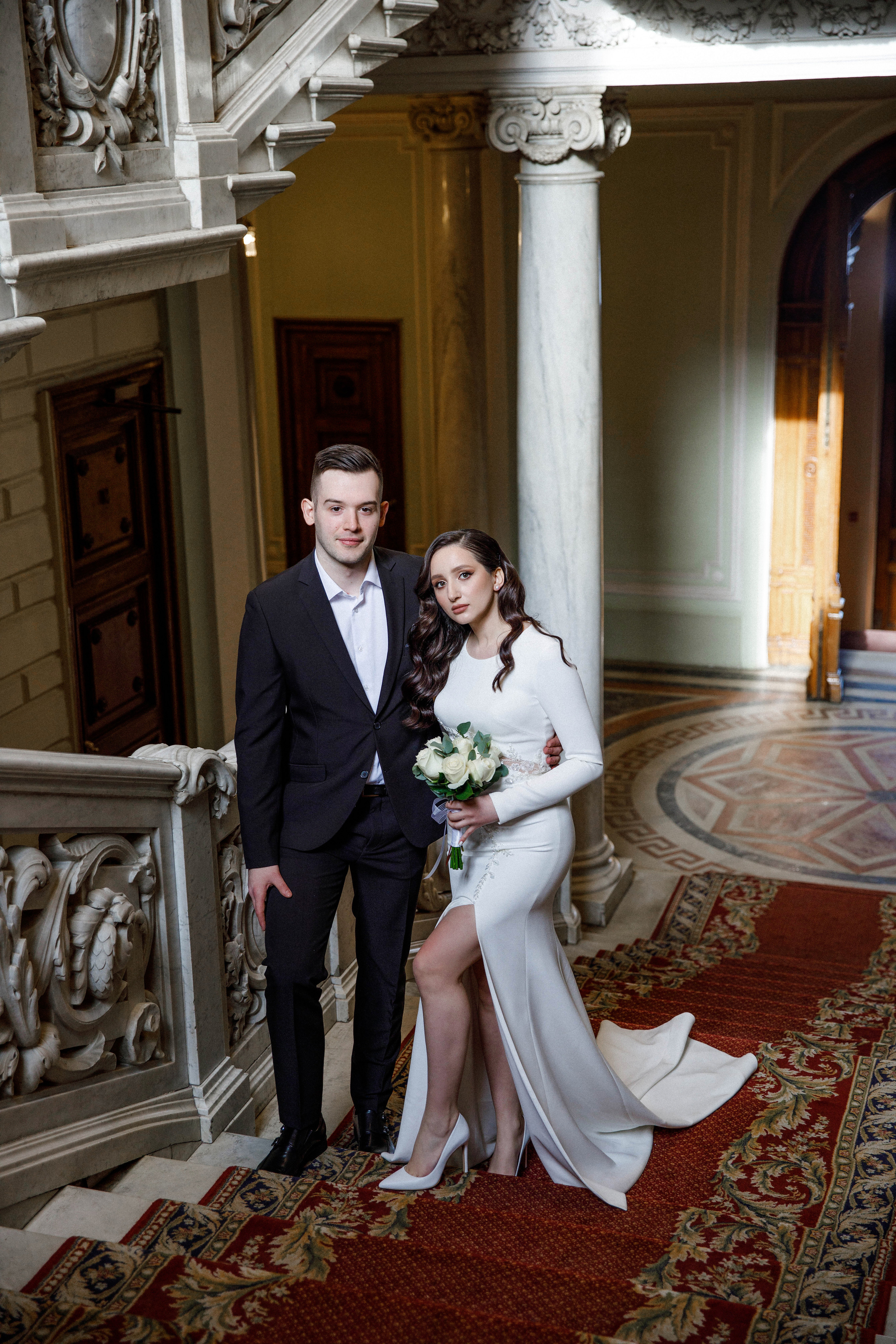 Алан и Сабина 11 марта 2023. Свадебный и портретный фотограф