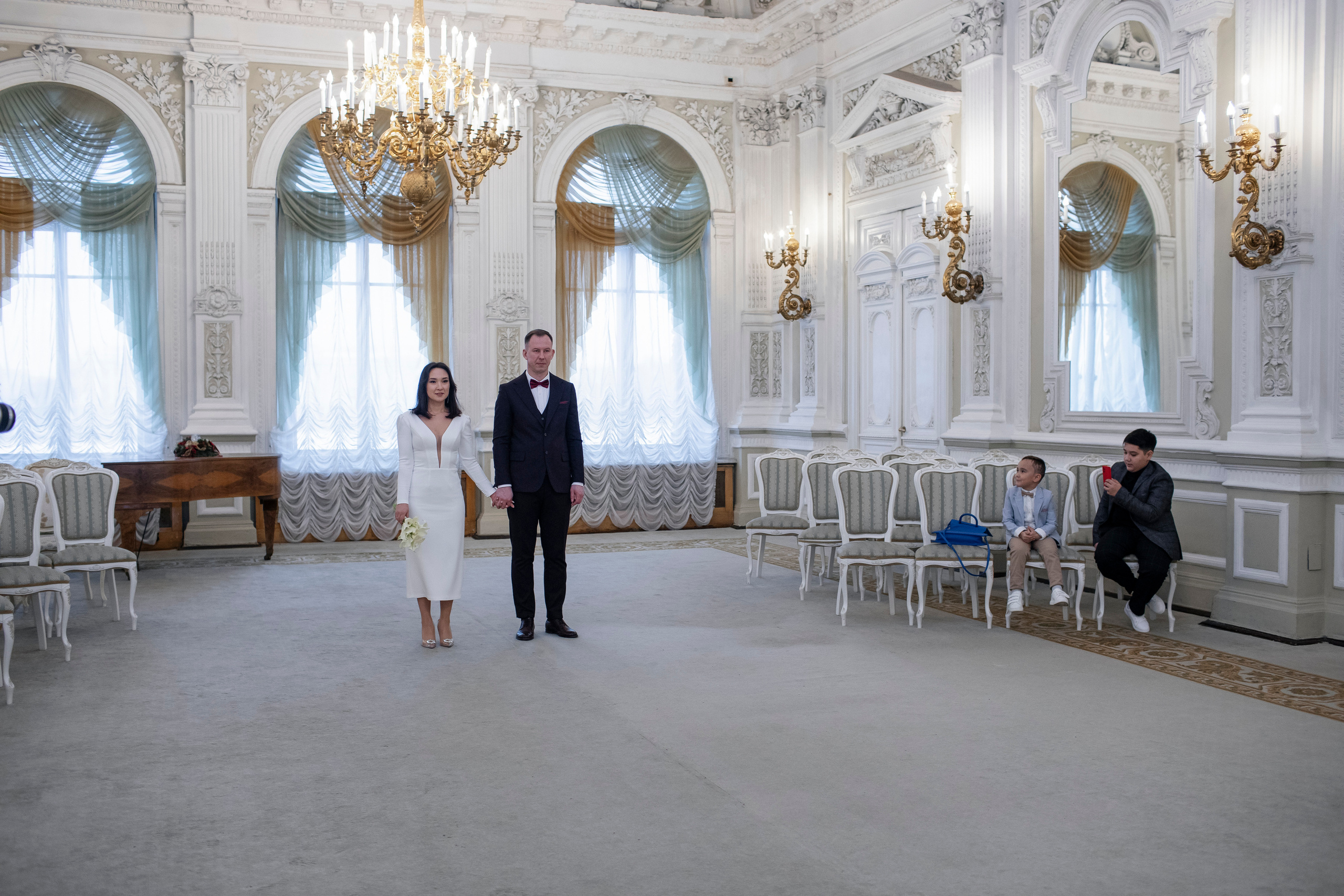 Мария и Денис 20 декабря 2022. Свадебный и портретный фотограф