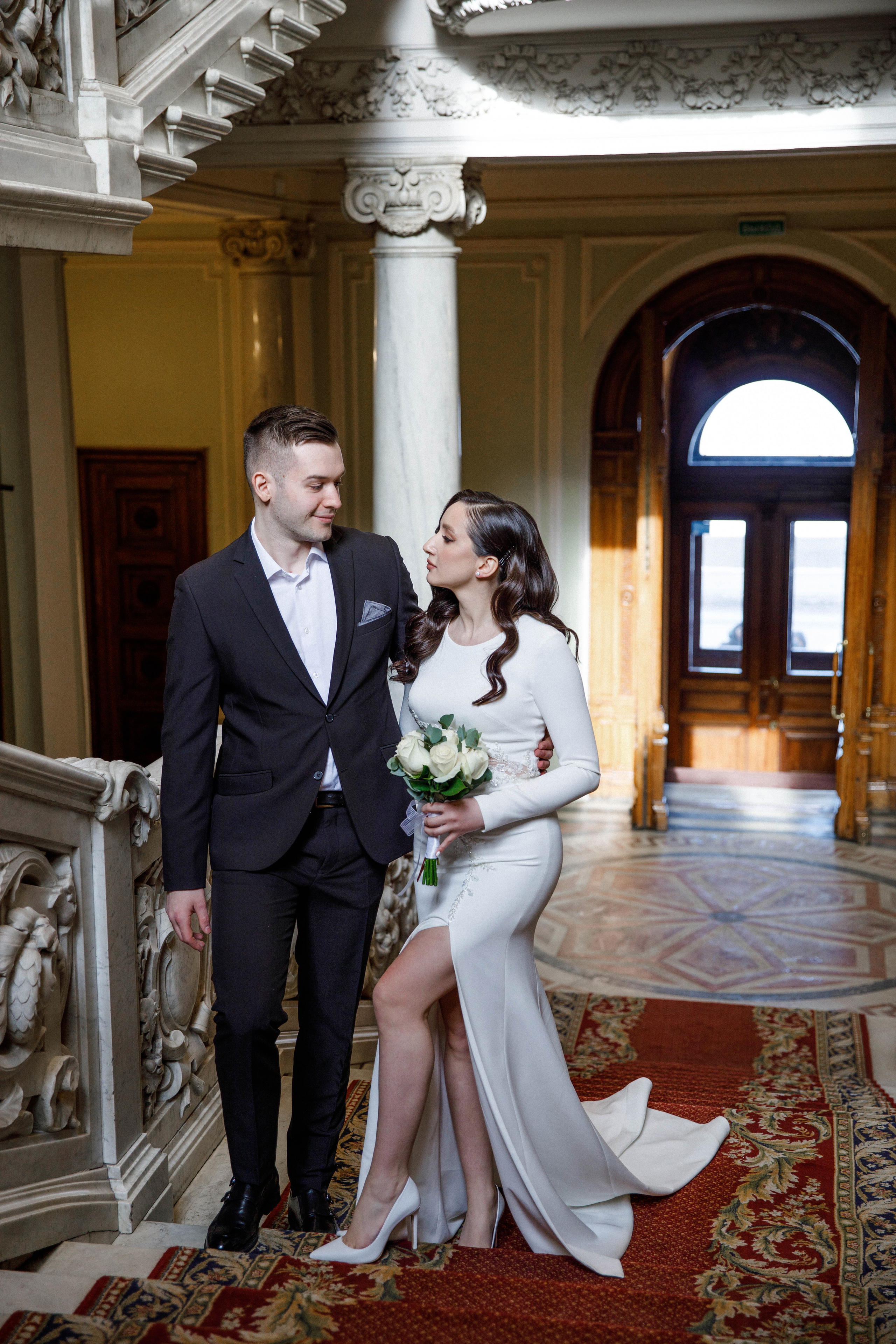 Алан и Сабина 11 марта 2023. Свадебный и портретный фотограф