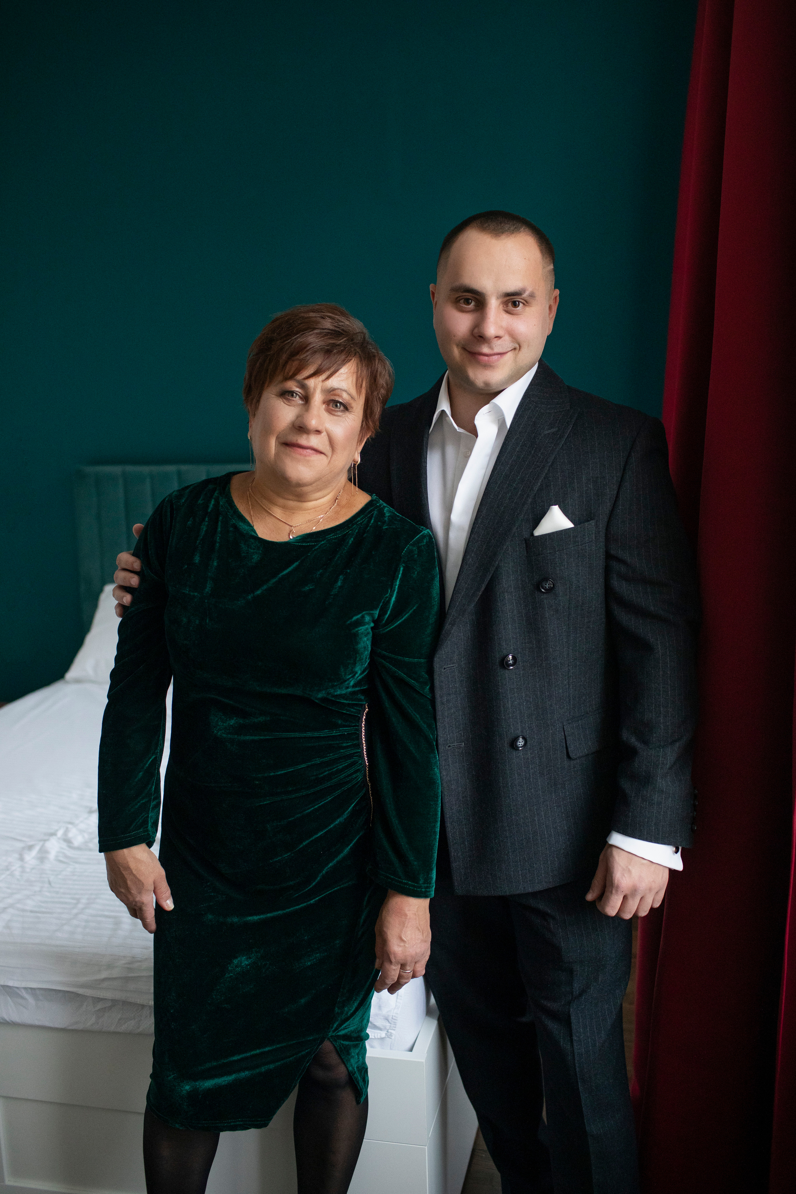 Юля и Артем 1 марта 2023. Свадебный и портретный фотограф