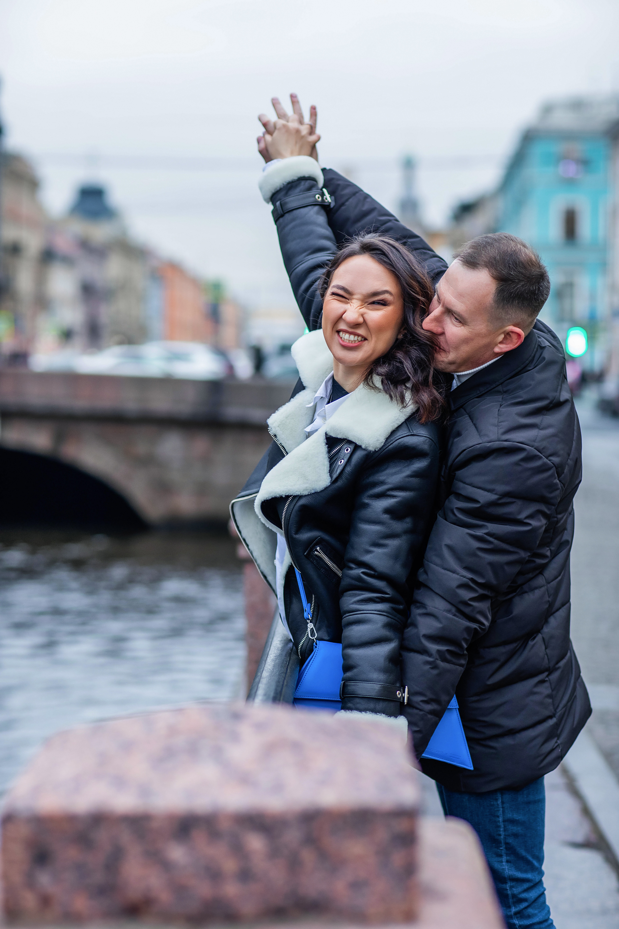 Маша и Денис. Свадебный и портретный фотограф