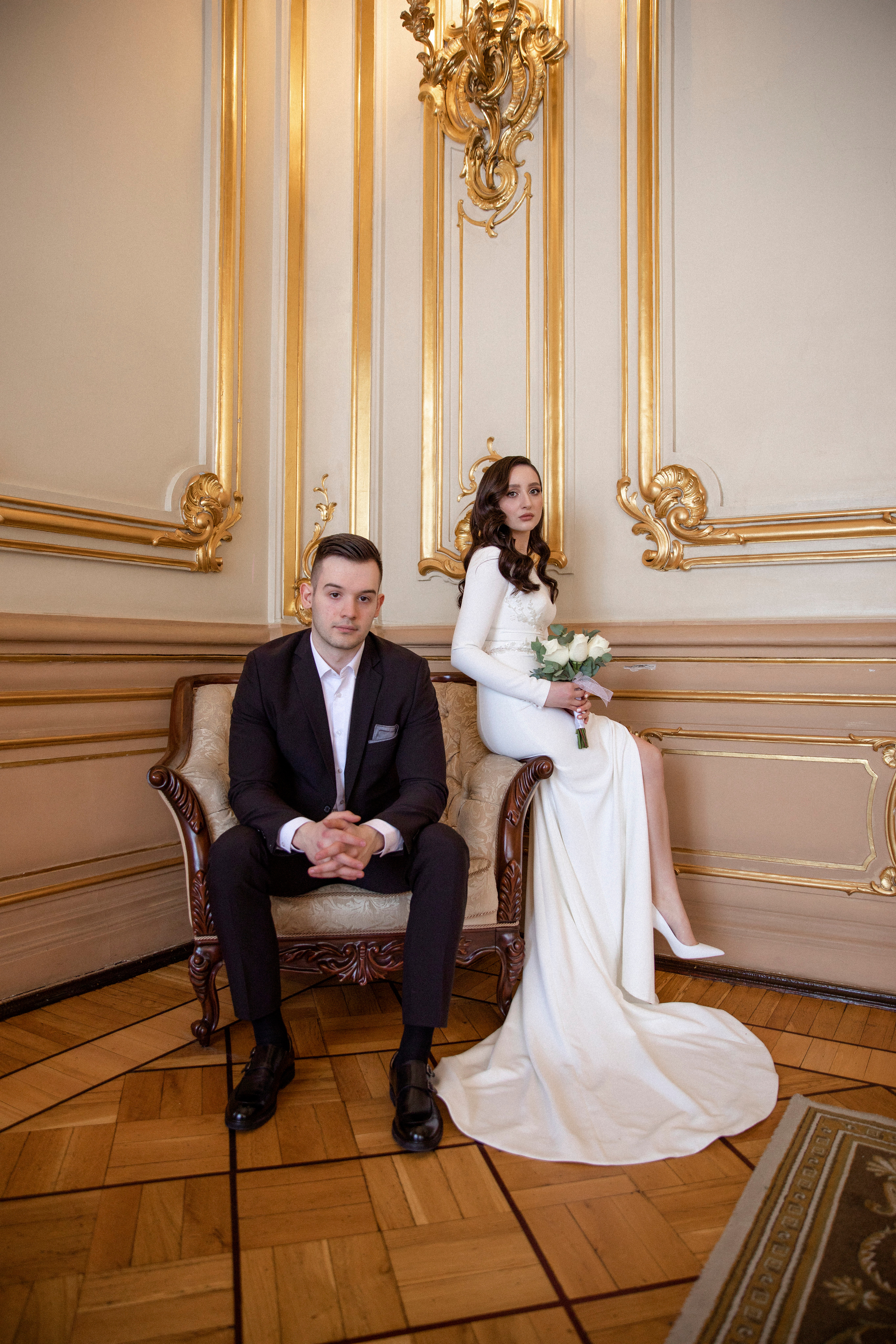 Алан и Сабина 11 марта 2023. Свадебный и портретный фотограф