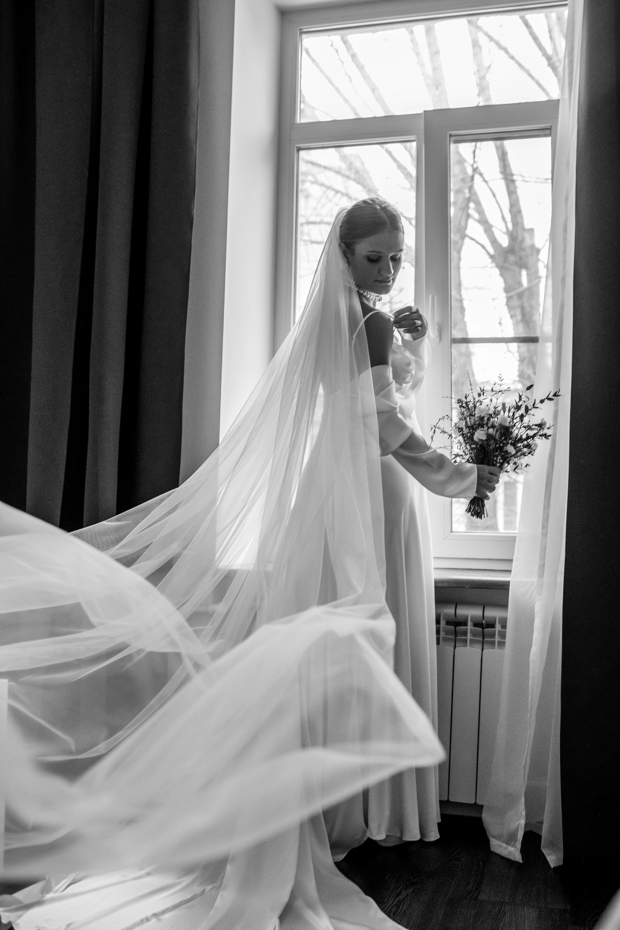 Юля и Артем 1 марта 2023. Свадебный и портретный фотограф