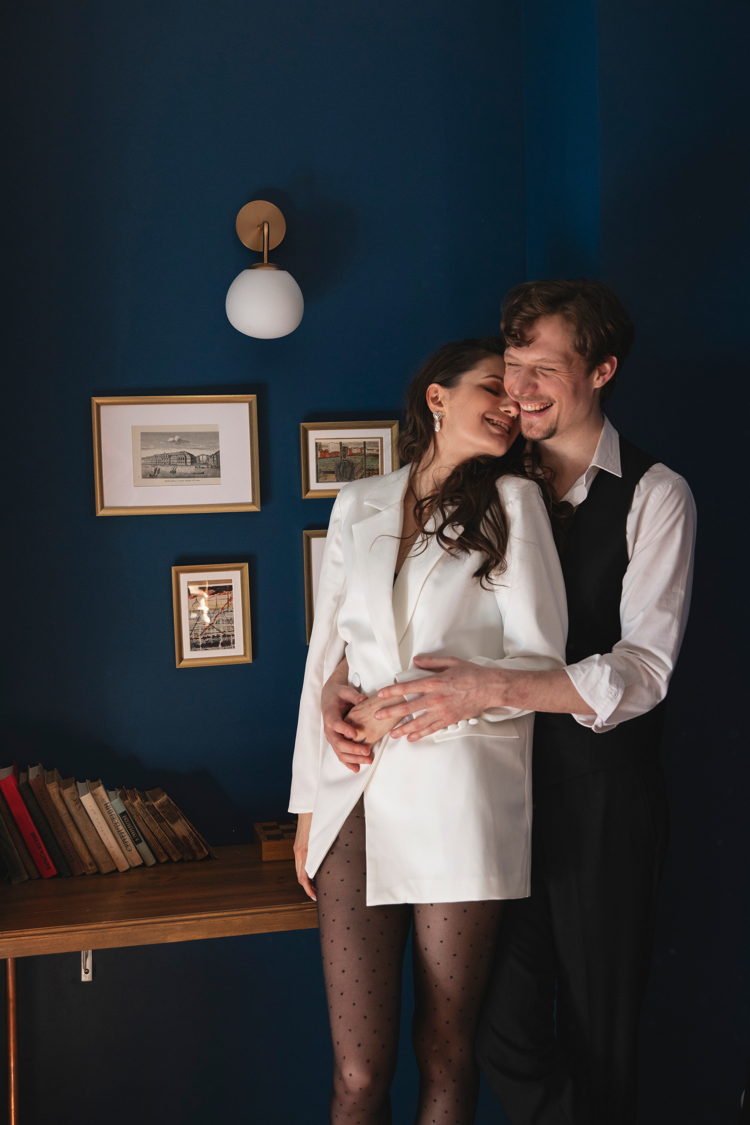 Лиза и Евгений. Свадебный и портретный фотограф