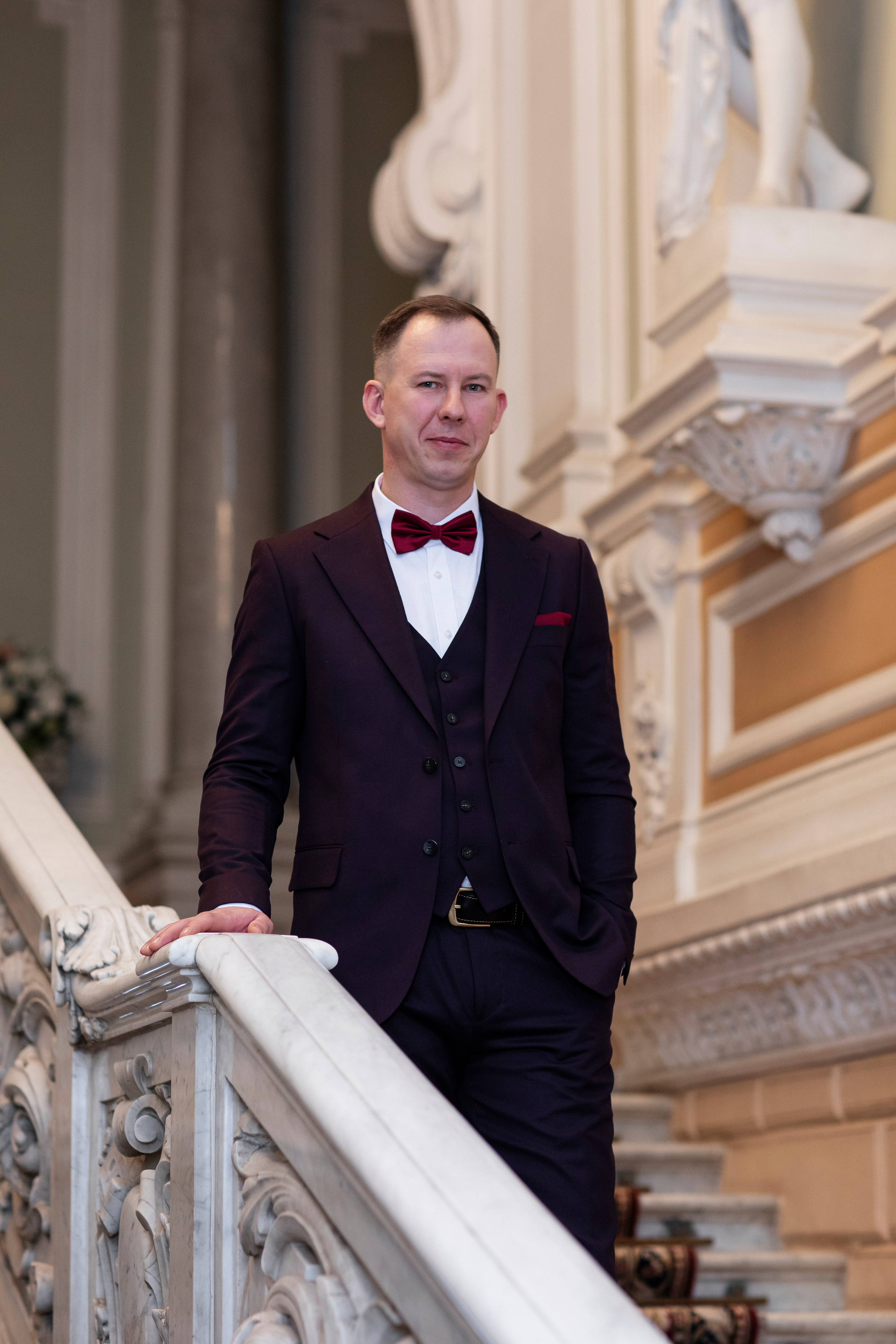 Мария и Денис 20 декабря 2022. Свадебный и портретный фотограф