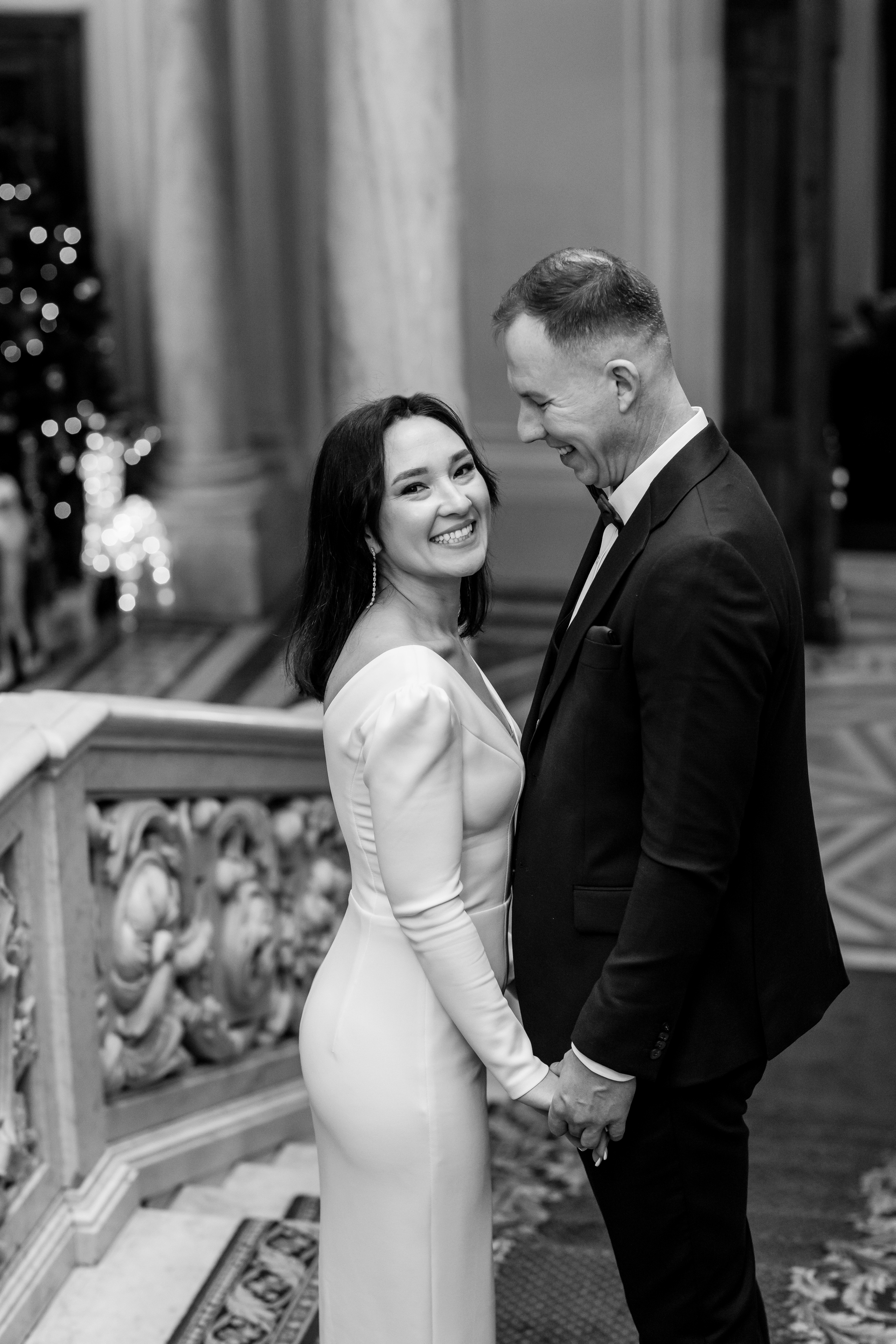 Мария и Денис 20 декабря 2022. Свадебный и портретный фотограф