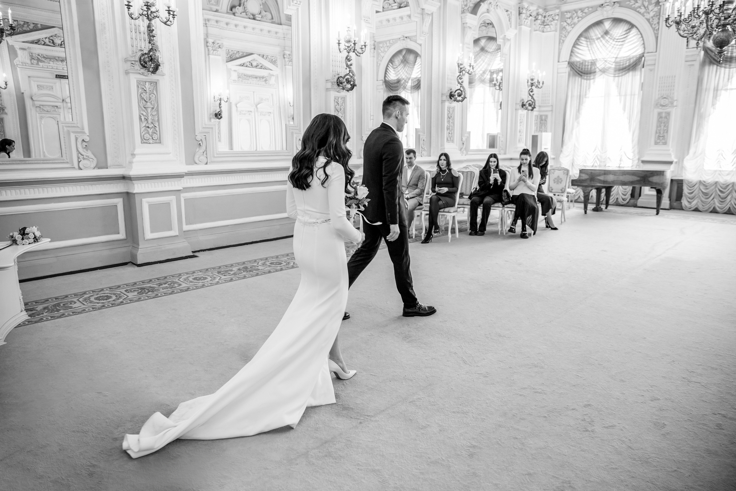 Алан и Сабина 11 марта 2023. Свадебный и портретный фотограф