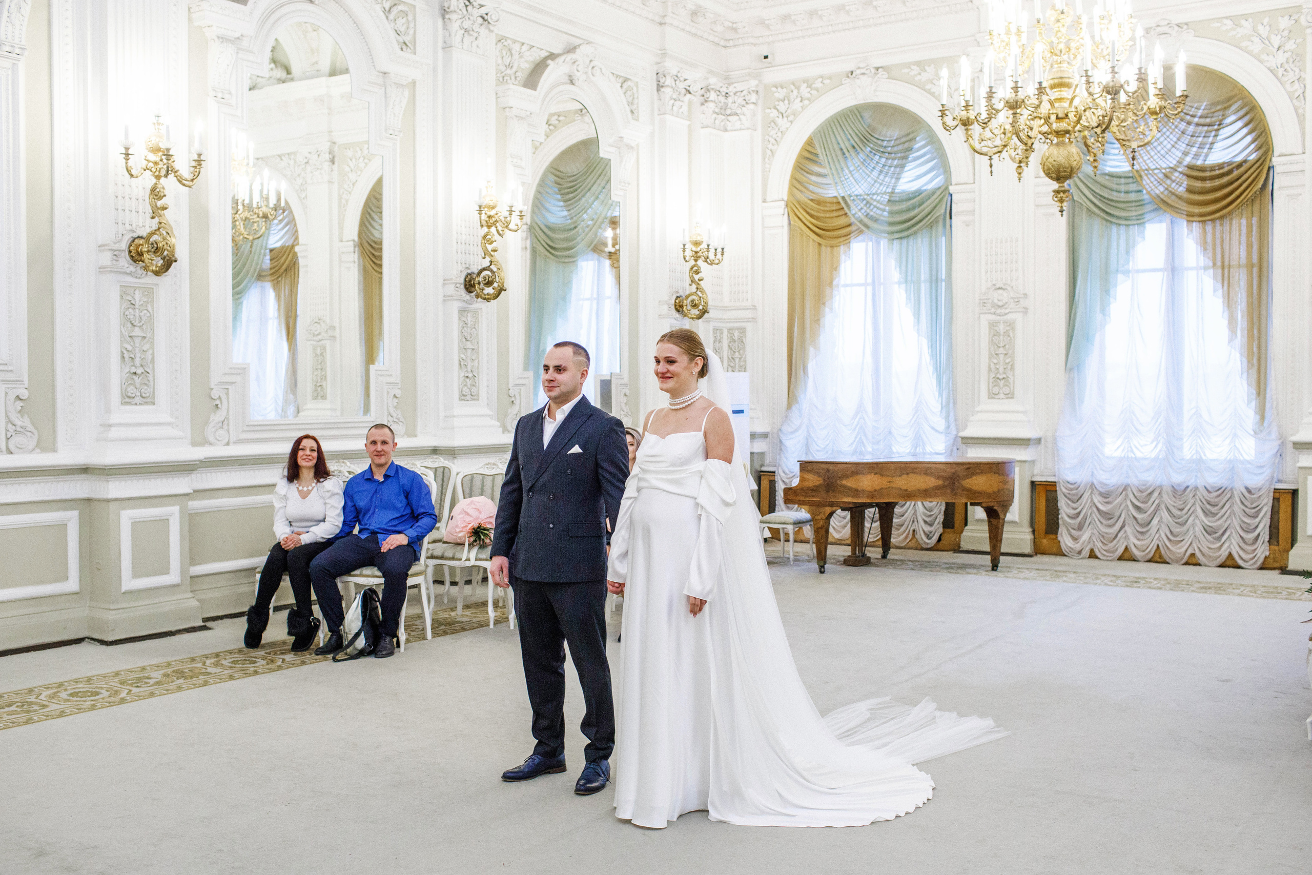 Юля и Артем 1 марта 2023. Свадебный и портретный фотограф