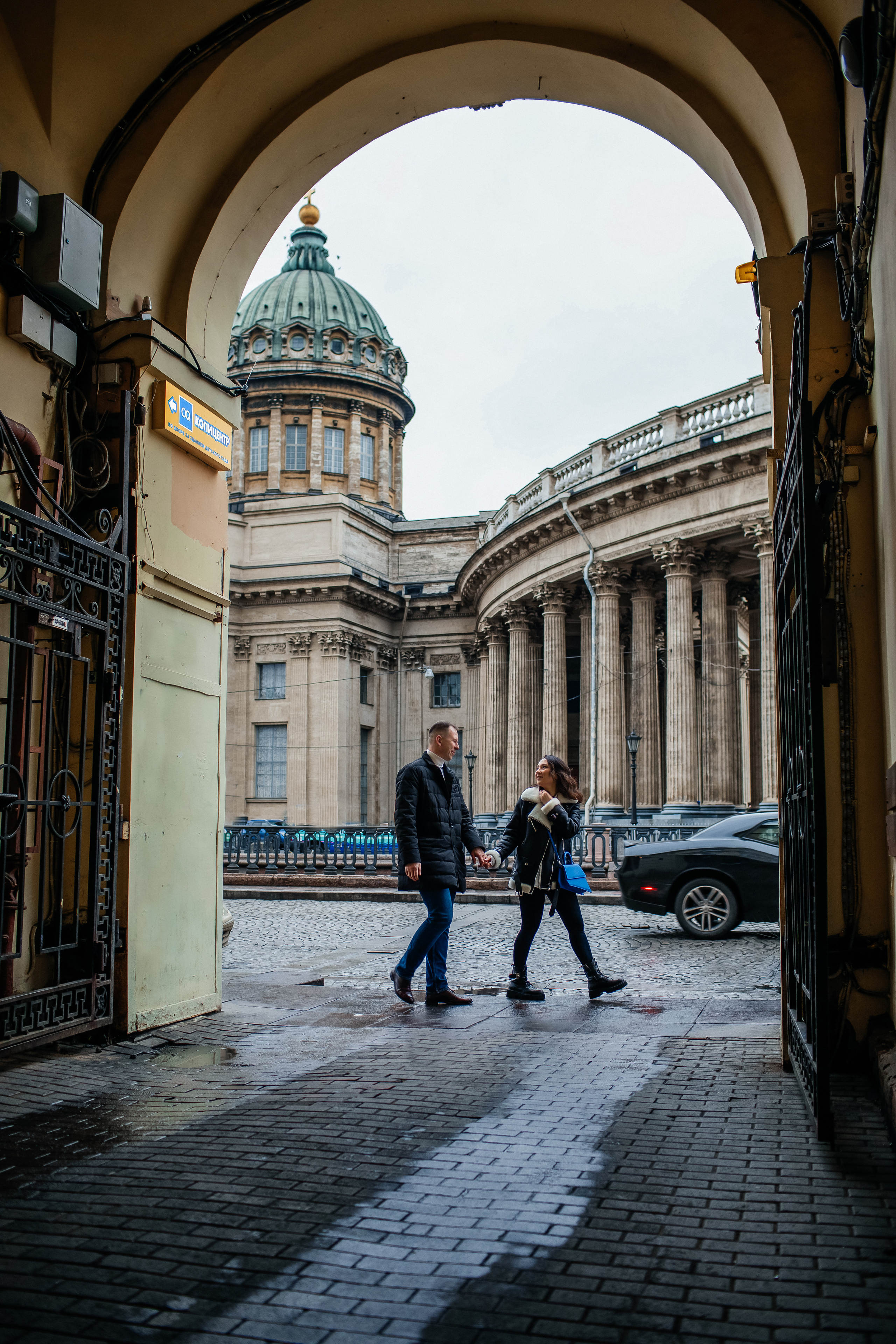 Маша и Денис. Свадебный и портретный фотограф