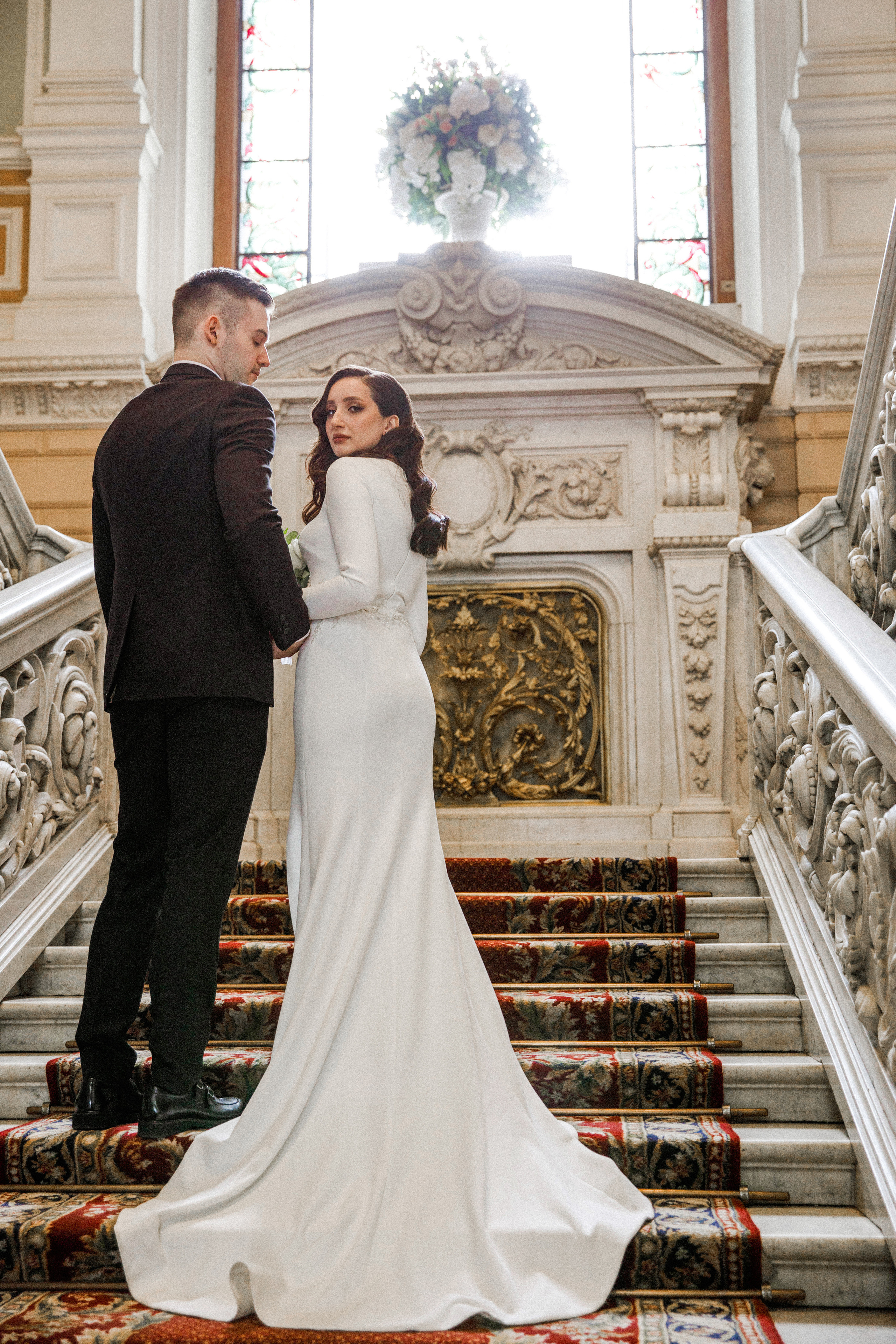 Алан и Сабина 11 марта 2023. Свадебный и портретный фотограф