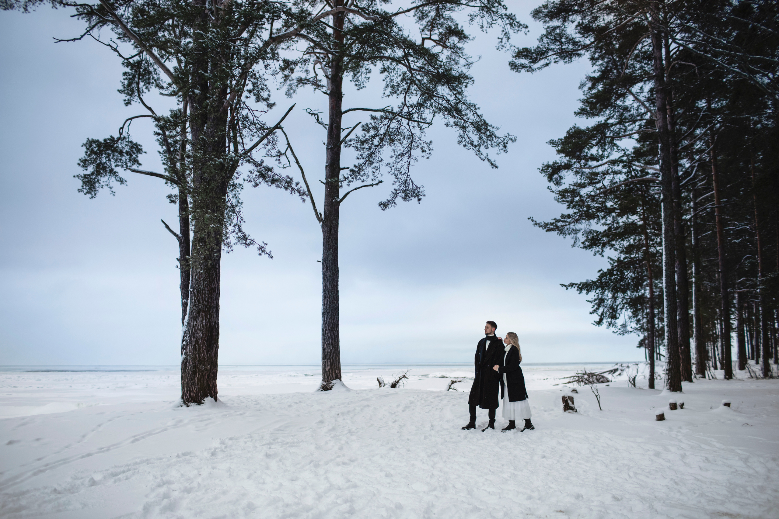 Алина и Игорь. Свадебный и портретный фотограф