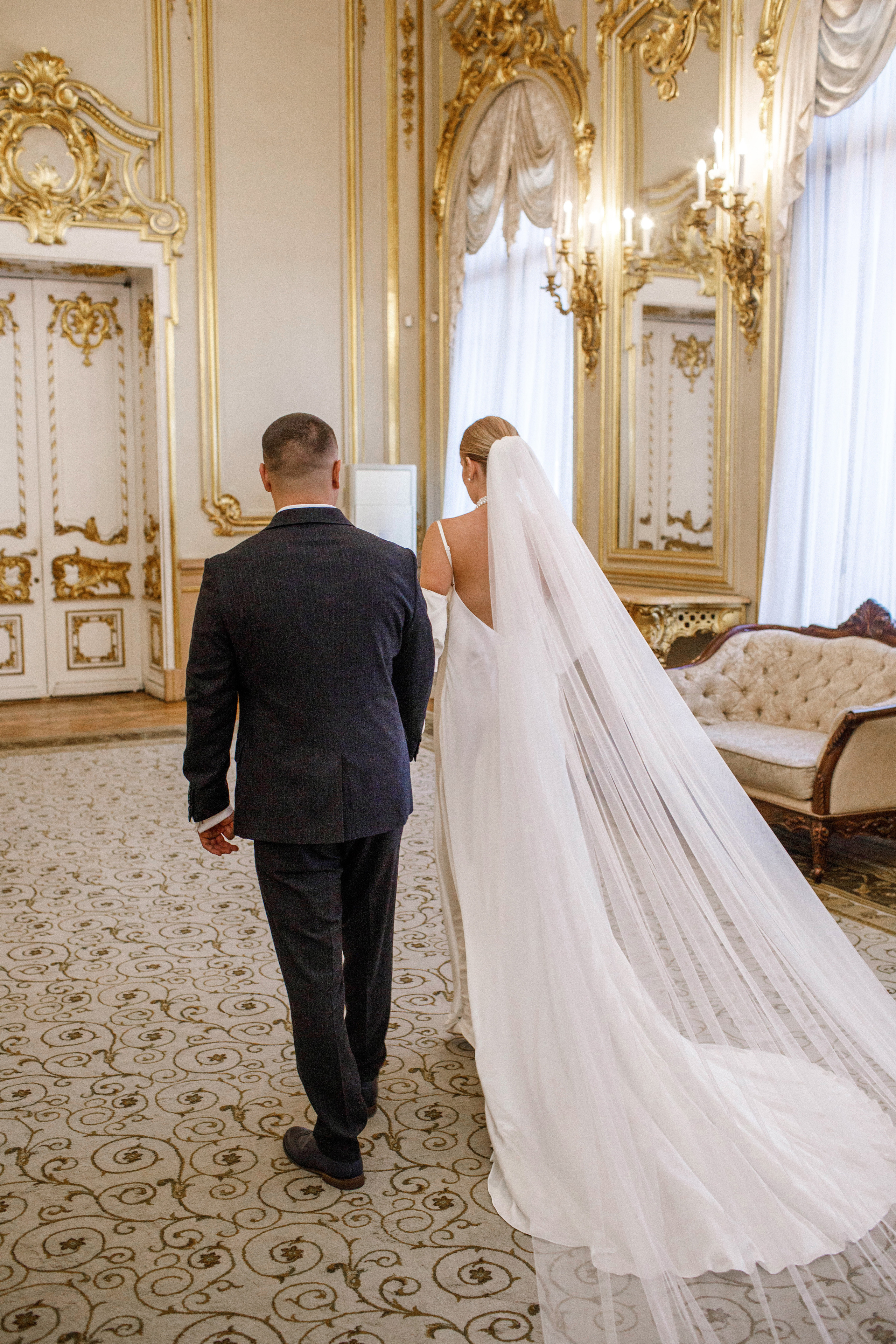 Юля и Артем 1 марта 2023. Свадебный и портретный фотограф