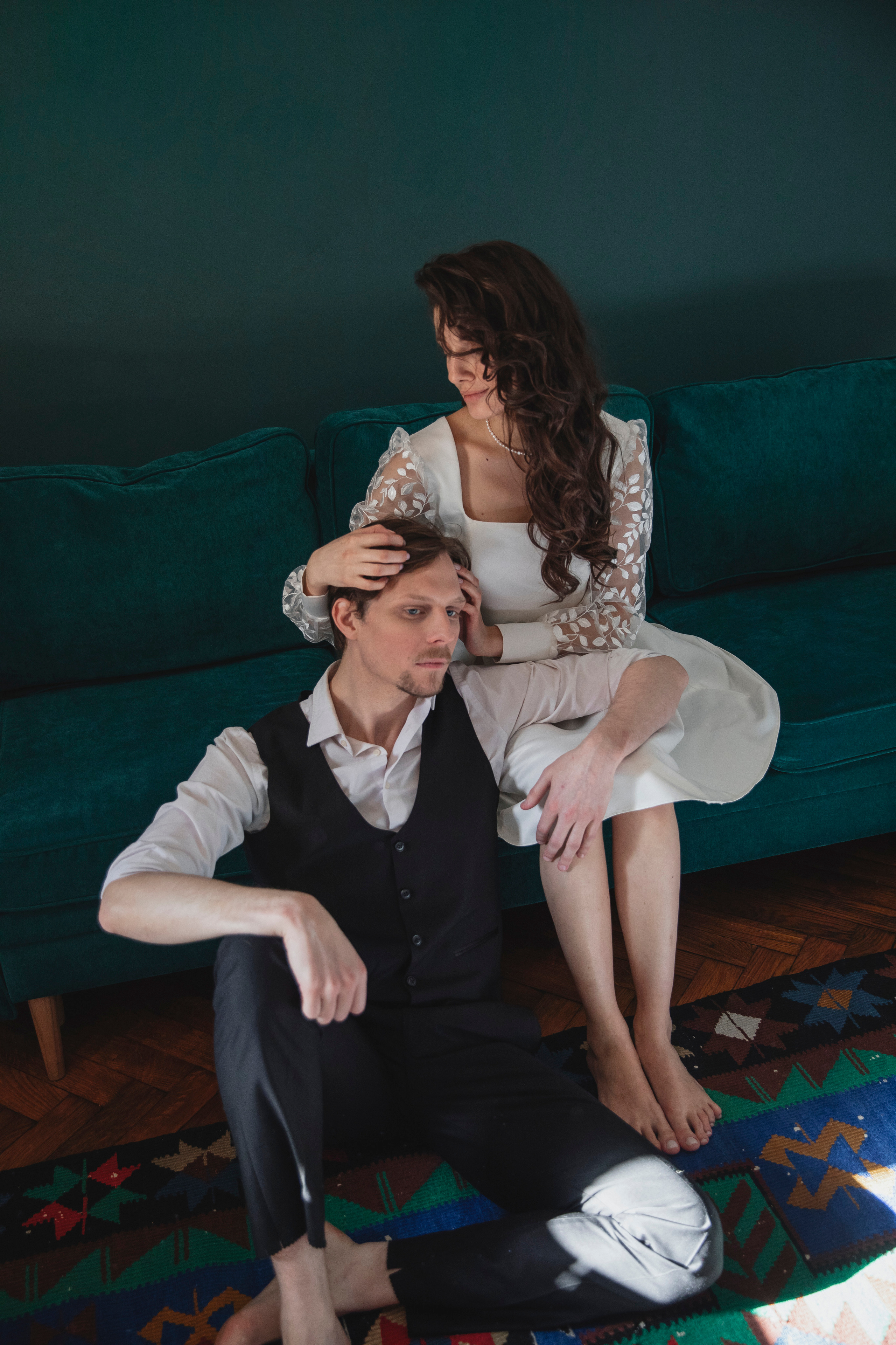 Лиза и Евгений. Свадебный и портретный фотограф