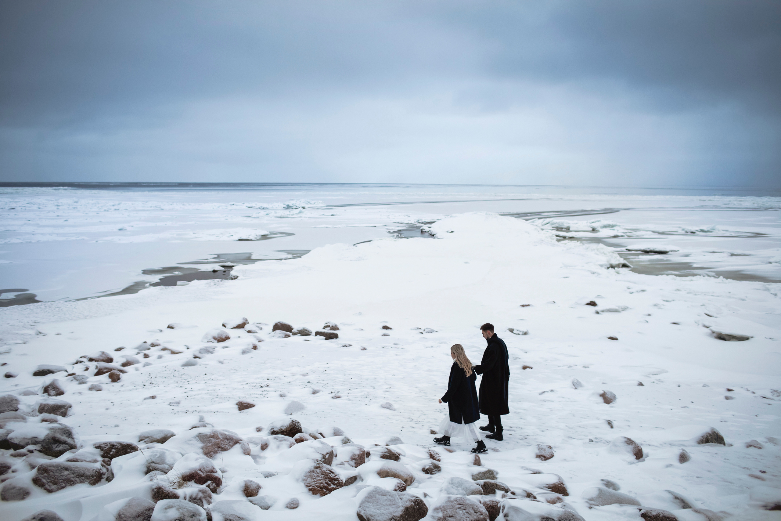 Алина и Игорь. Свадебный и портретный фотограф