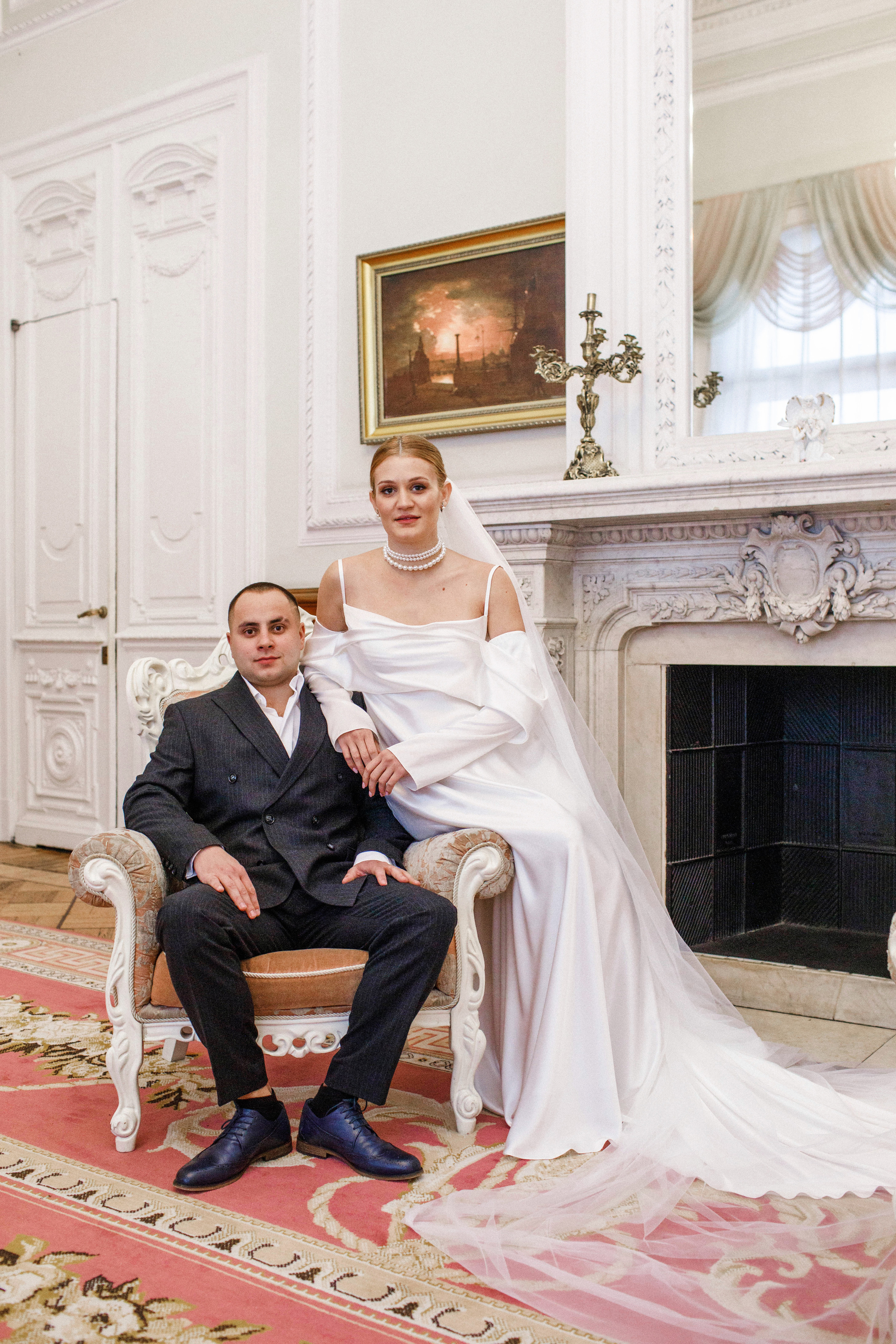 Юля и Артем 1 марта 2023. Свадебный и портретный фотограф