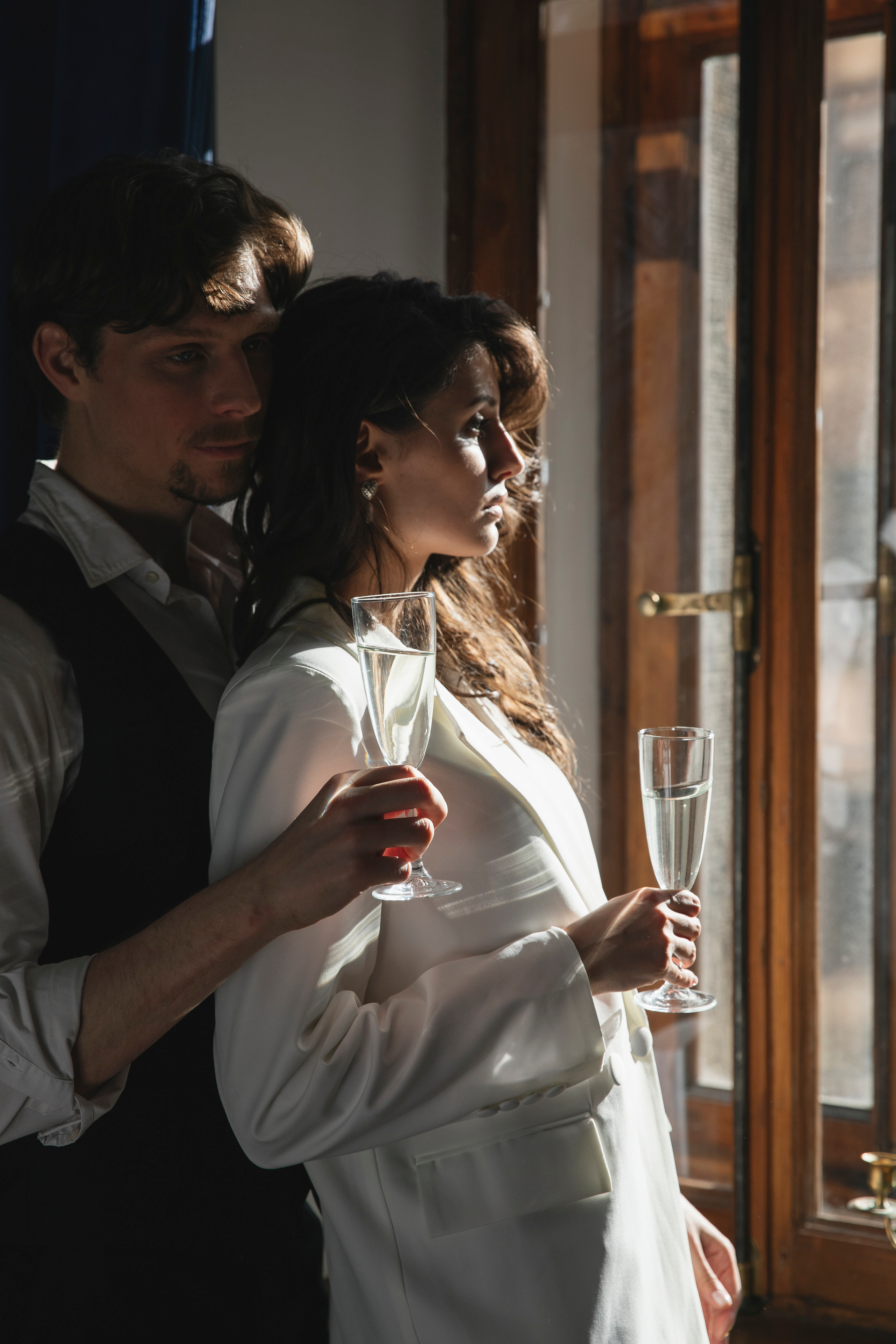 Лиза и Евгений. Свадебный и портретный фотограф