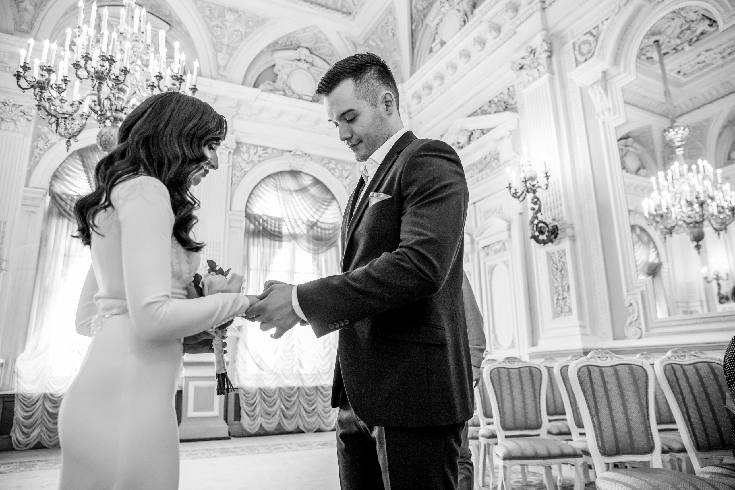 Алан и Сабина 11 марта 2023. Свадебный и портретный фотограф