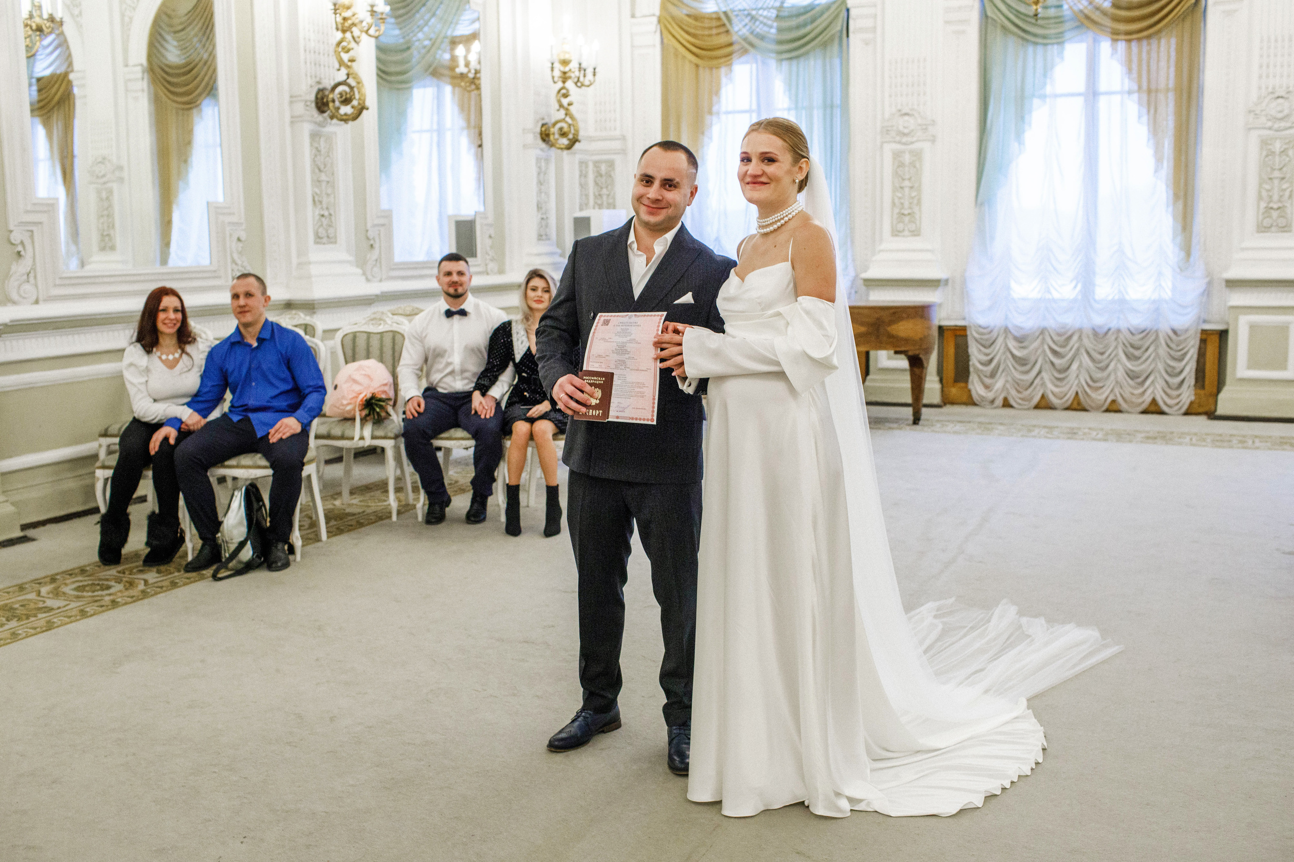 Юля и Артем 1 марта 2023. Свадебный и портретный фотограф