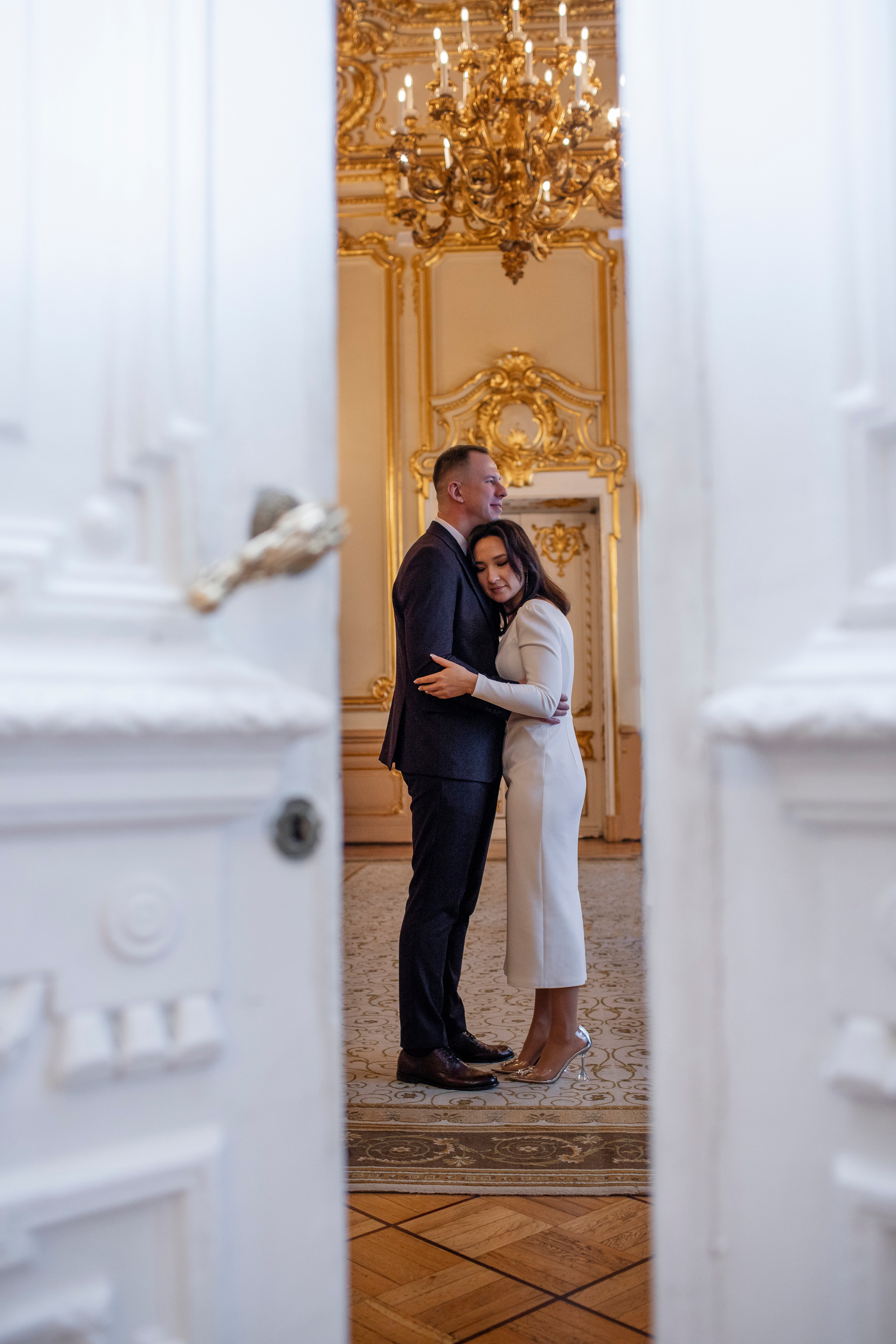 Мария и Денис 20 декабря 2022. Свадебный и портретный фотограф