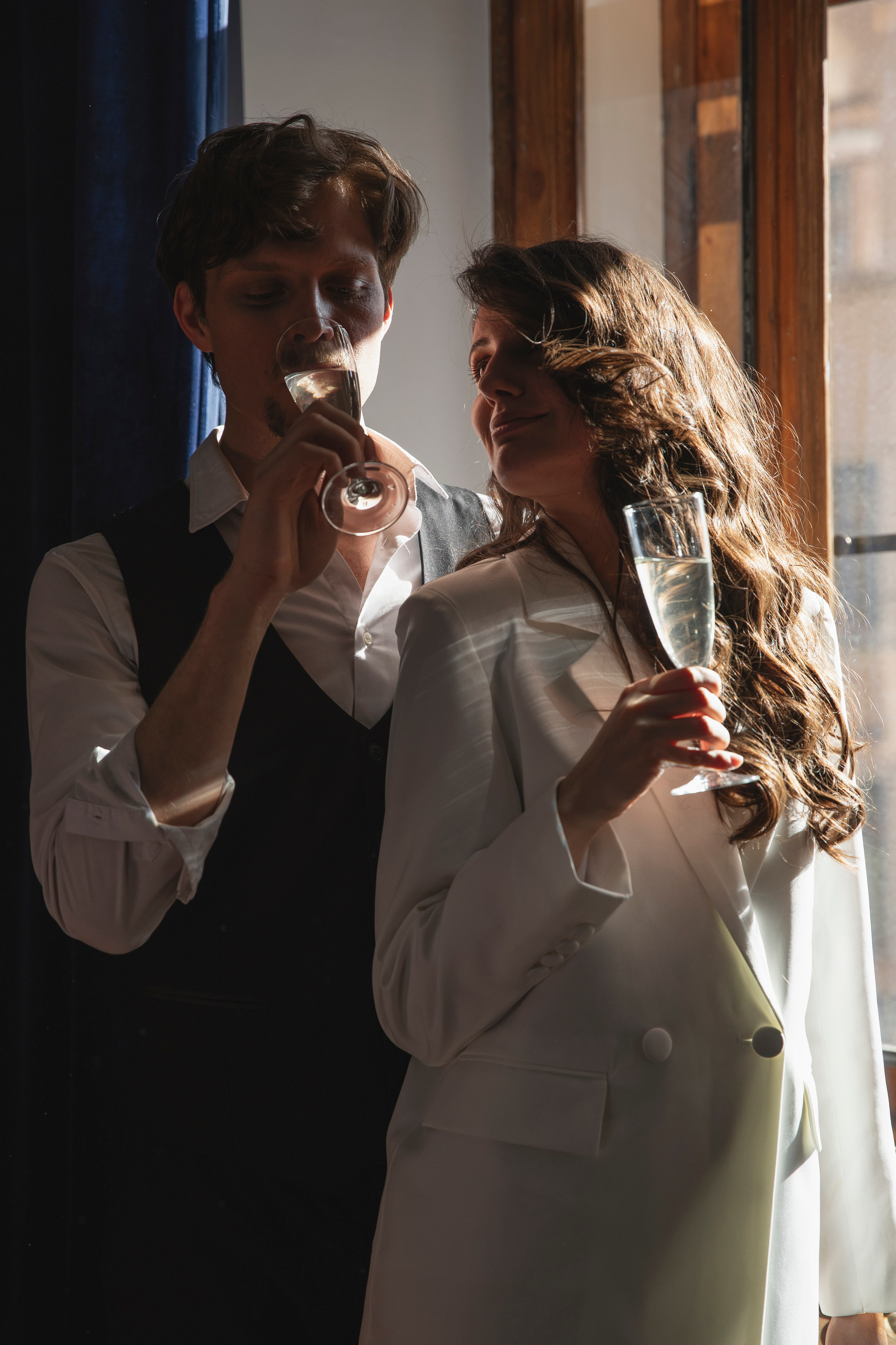 Лиза и Евгений. Свадебный и портретный фотограф